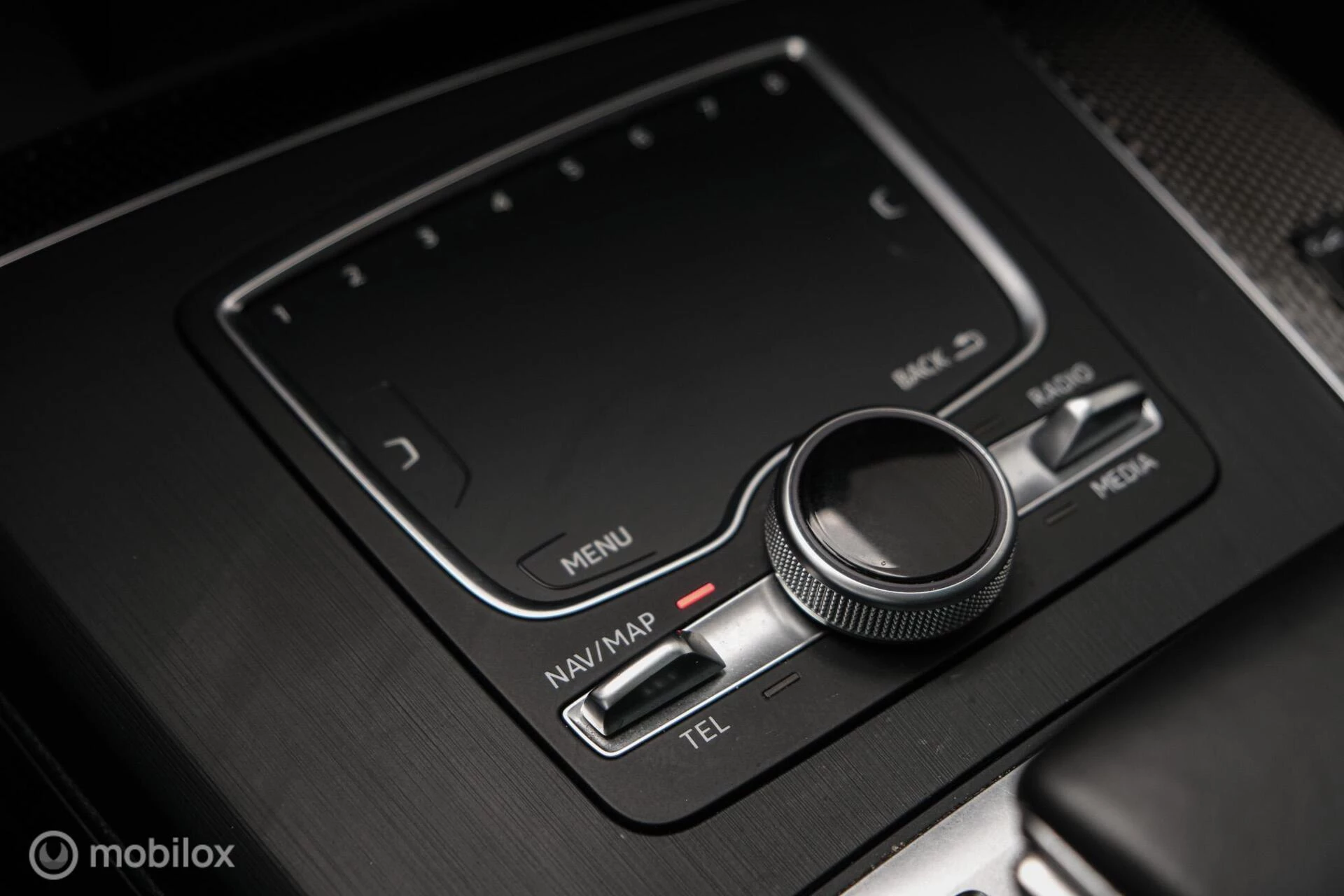 Hoofdafbeelding Audi SQ5