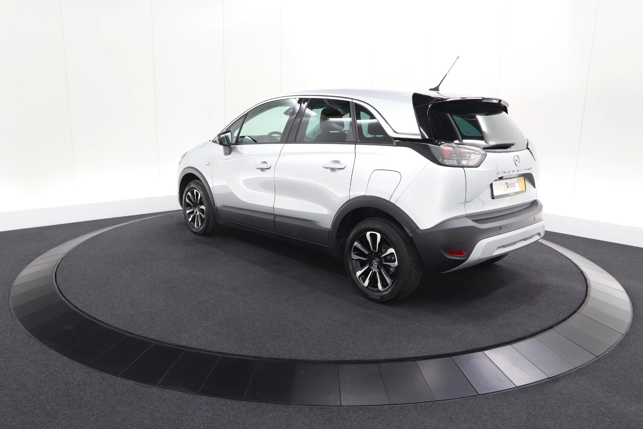 Hoofdafbeelding Opel Crossland