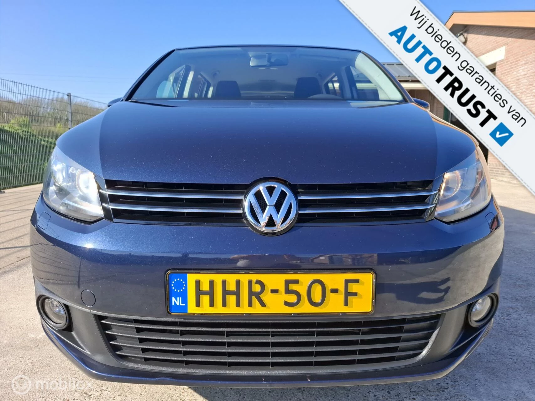 Hoofdafbeelding Volkswagen Touran