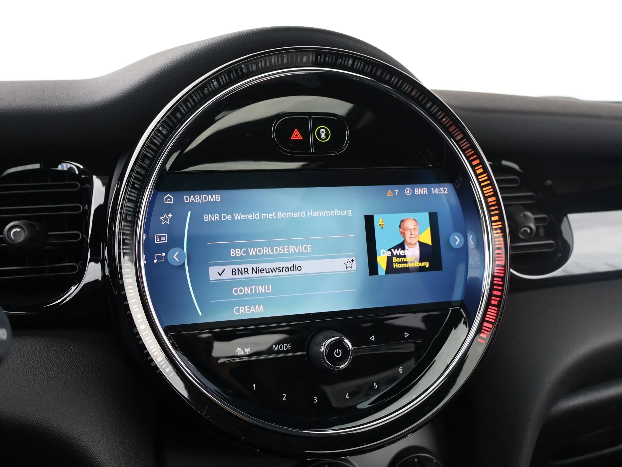 Hoofdafbeelding MINI Electric