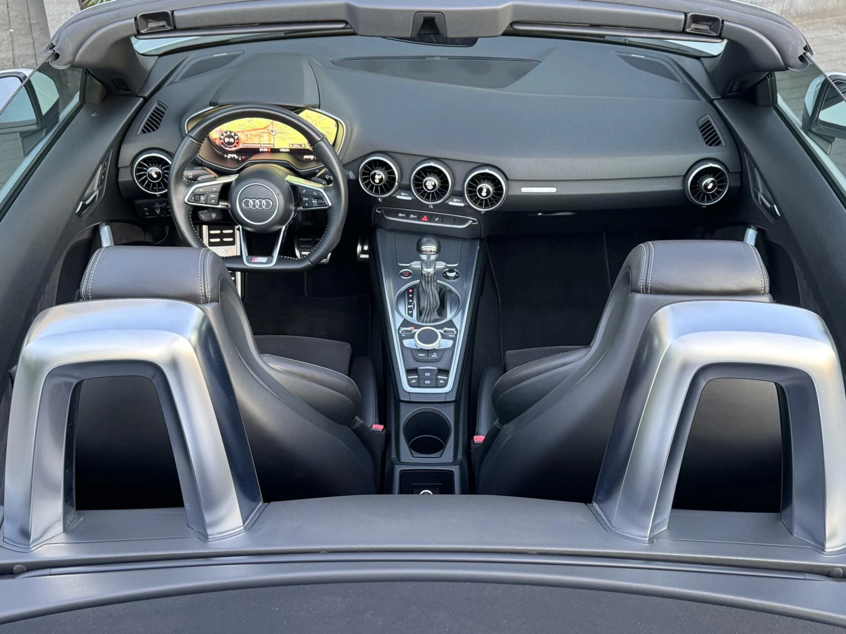 Hoofdafbeelding Audi TT