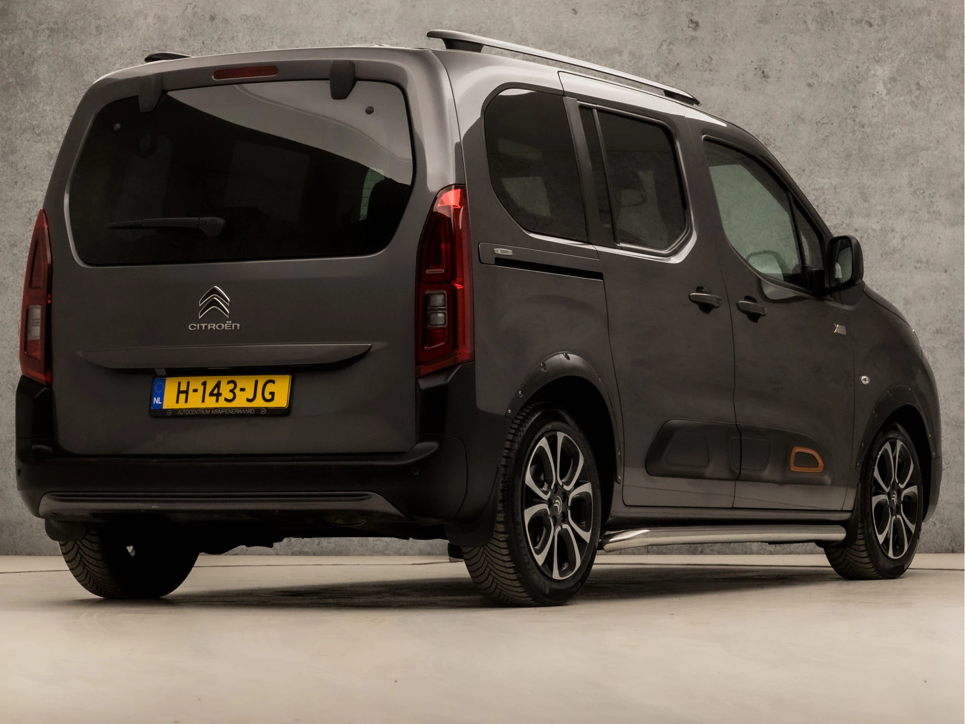 Hoofdafbeelding Citroën Berlingo