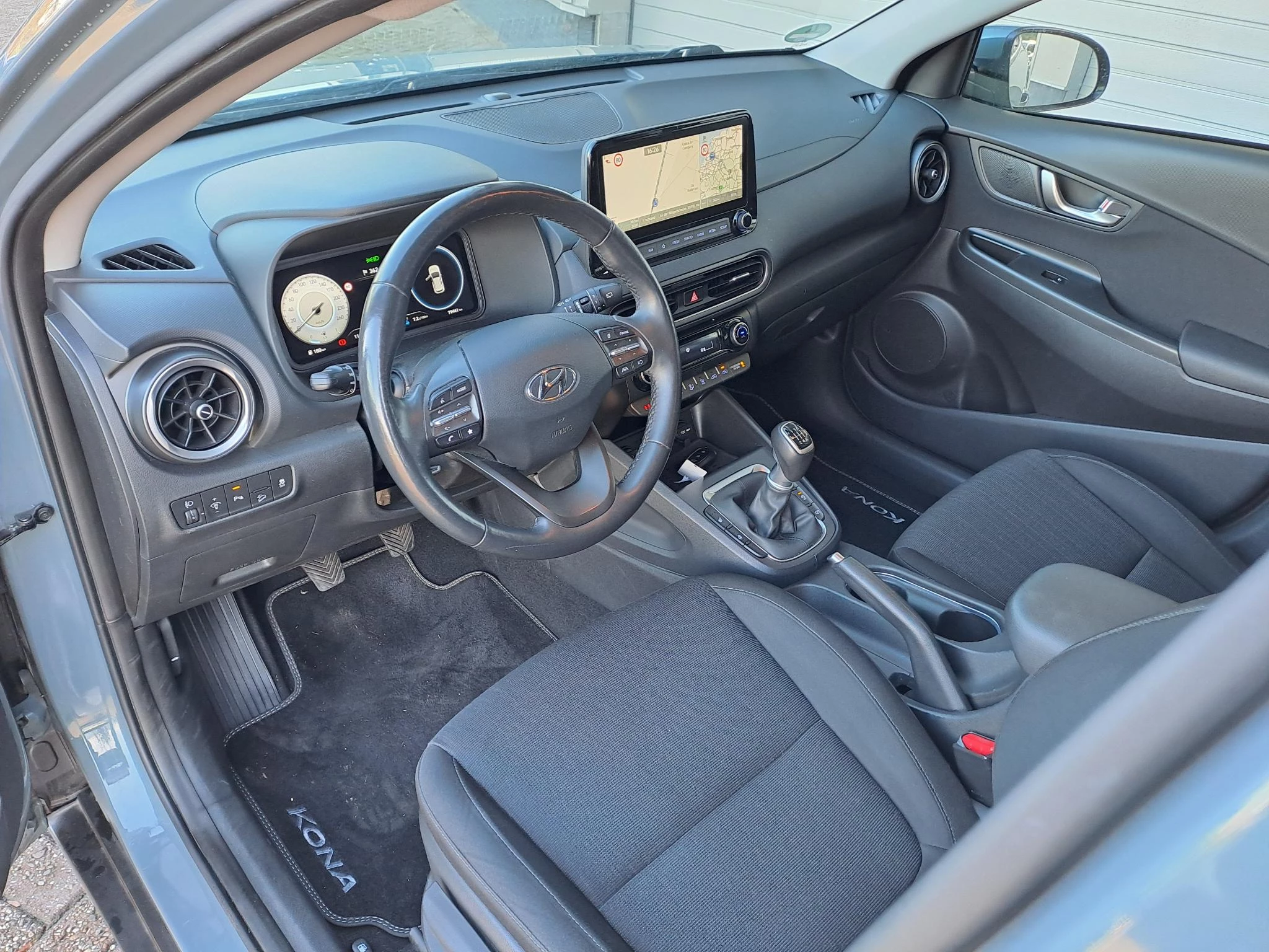 Hoofdafbeelding Hyundai Kona