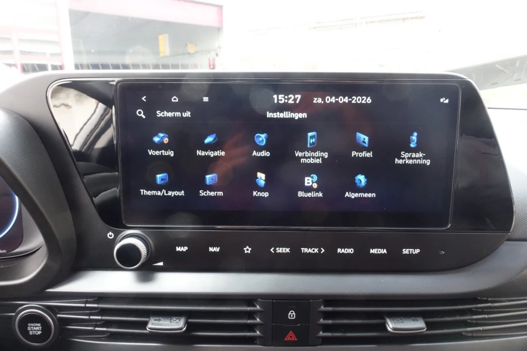 Hoofdafbeelding Hyundai i20