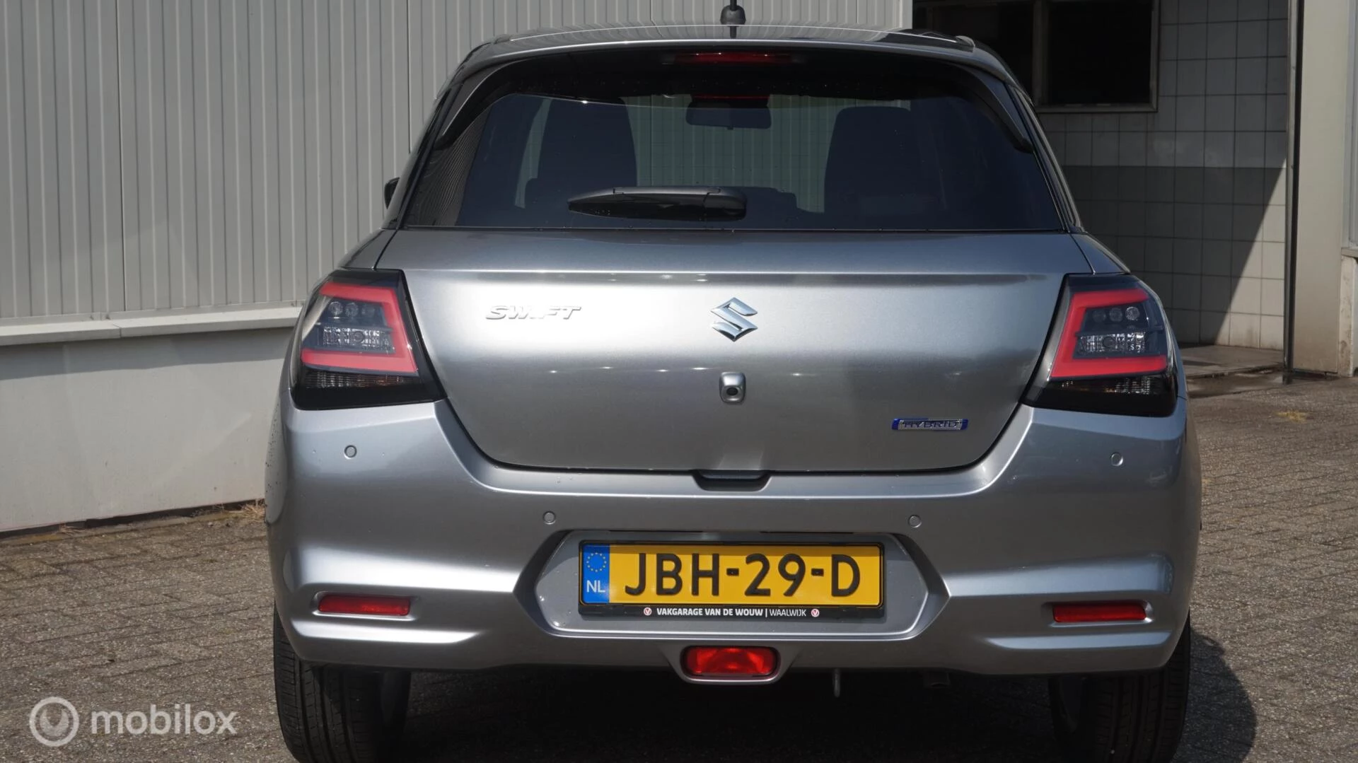 Hoofdafbeelding Suzuki Swift