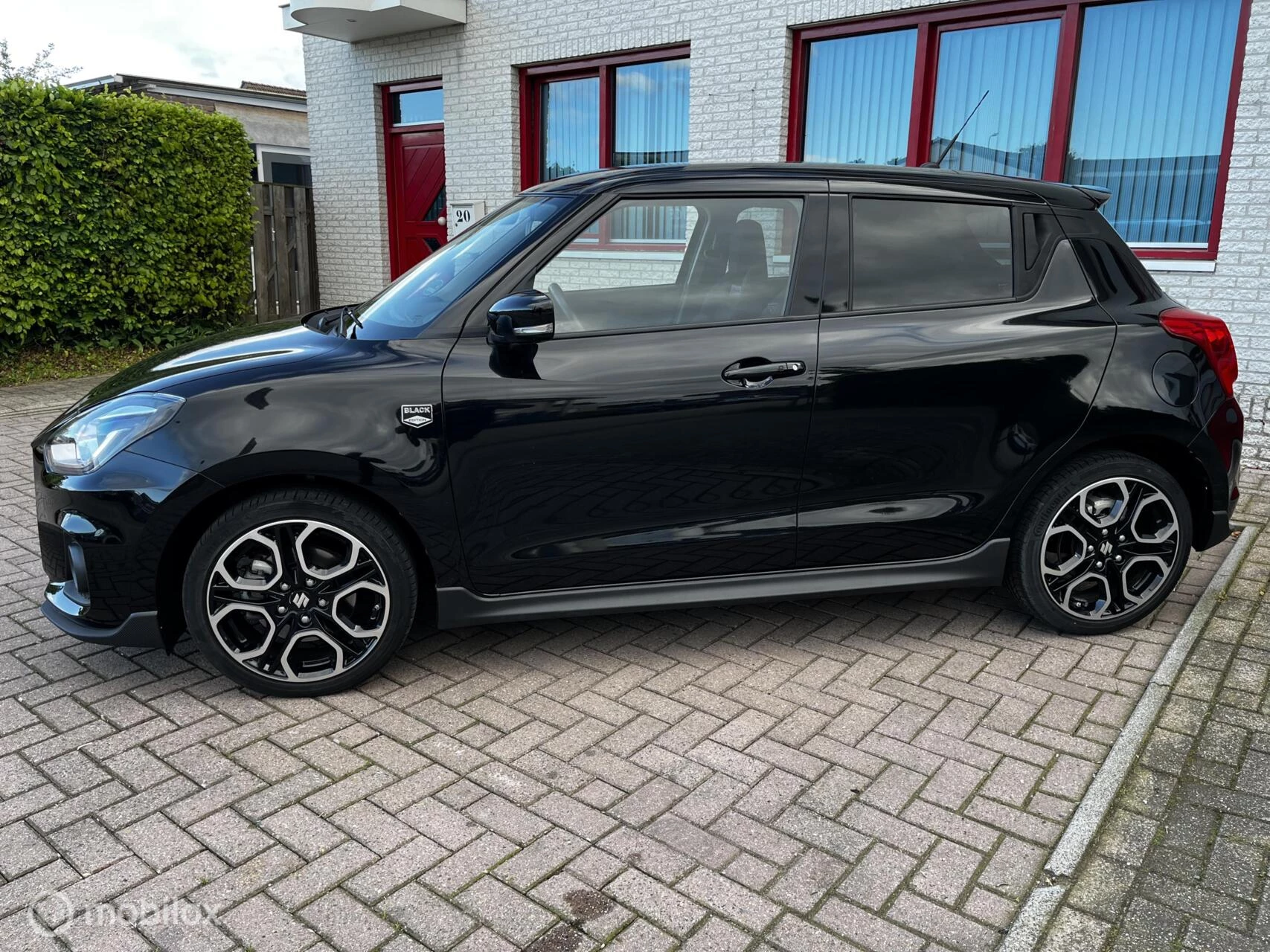 Hoofdafbeelding Suzuki Swift