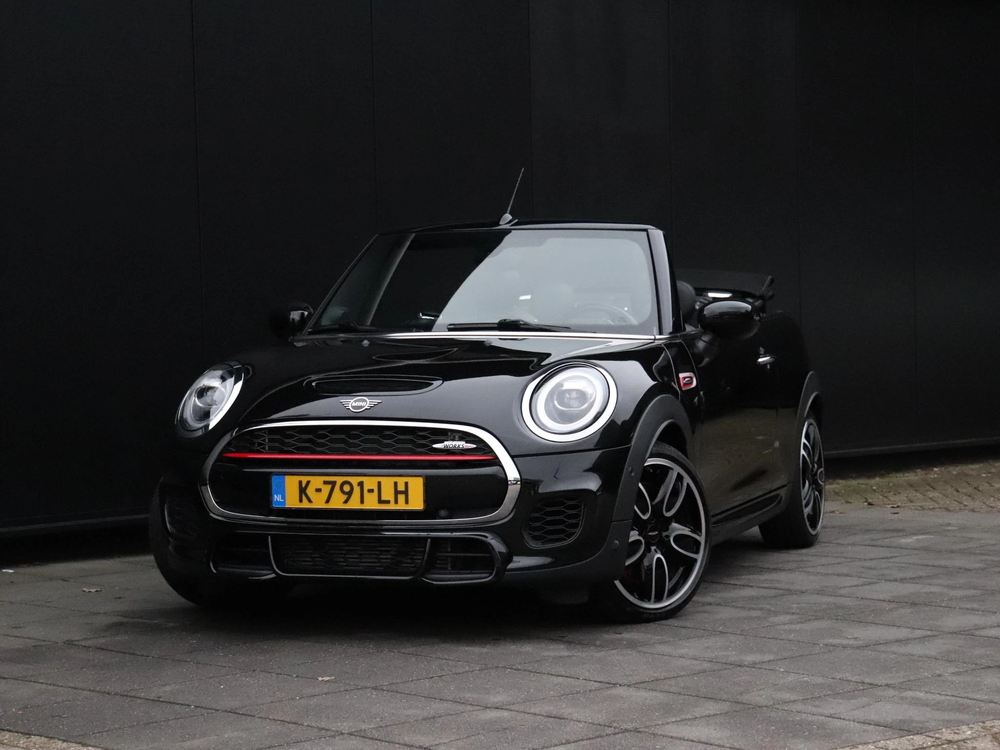 Hoofdafbeelding MINI Cooper Cabrio