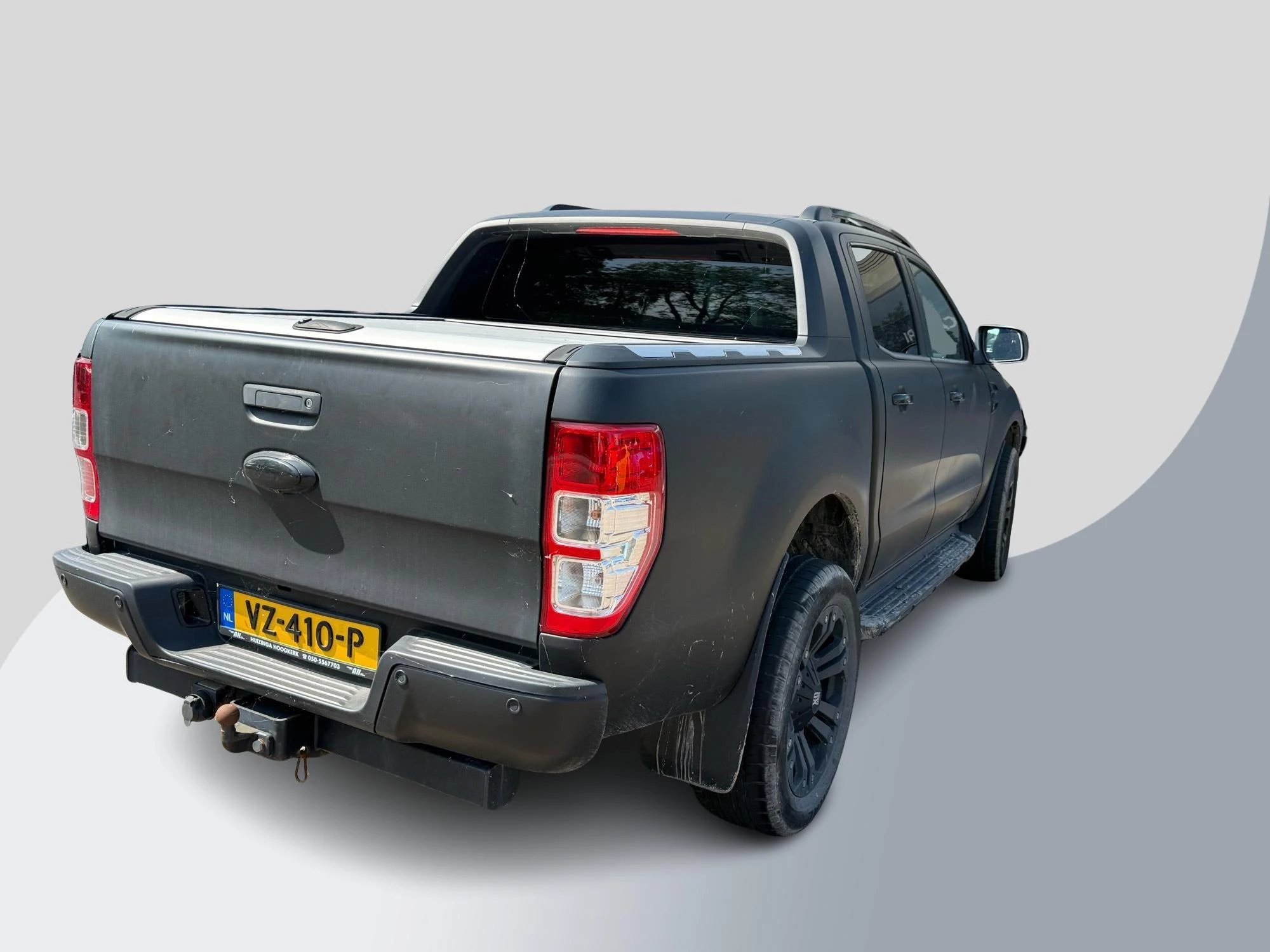 Hoofdafbeelding Ford Ranger