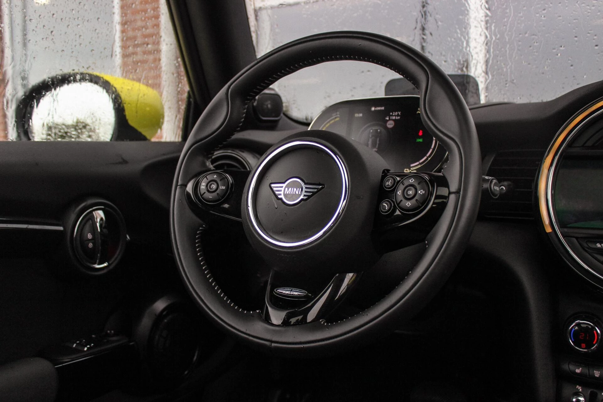 Hoofdafbeelding MINI Electric