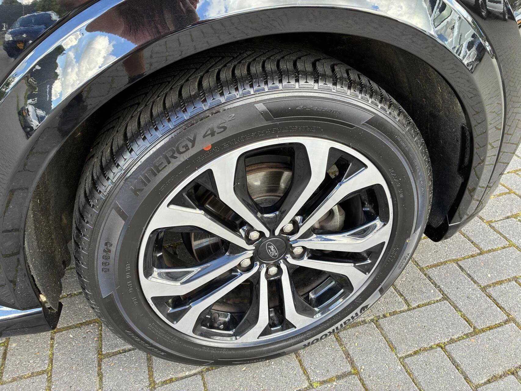 Hoofdafbeelding Ford Puma