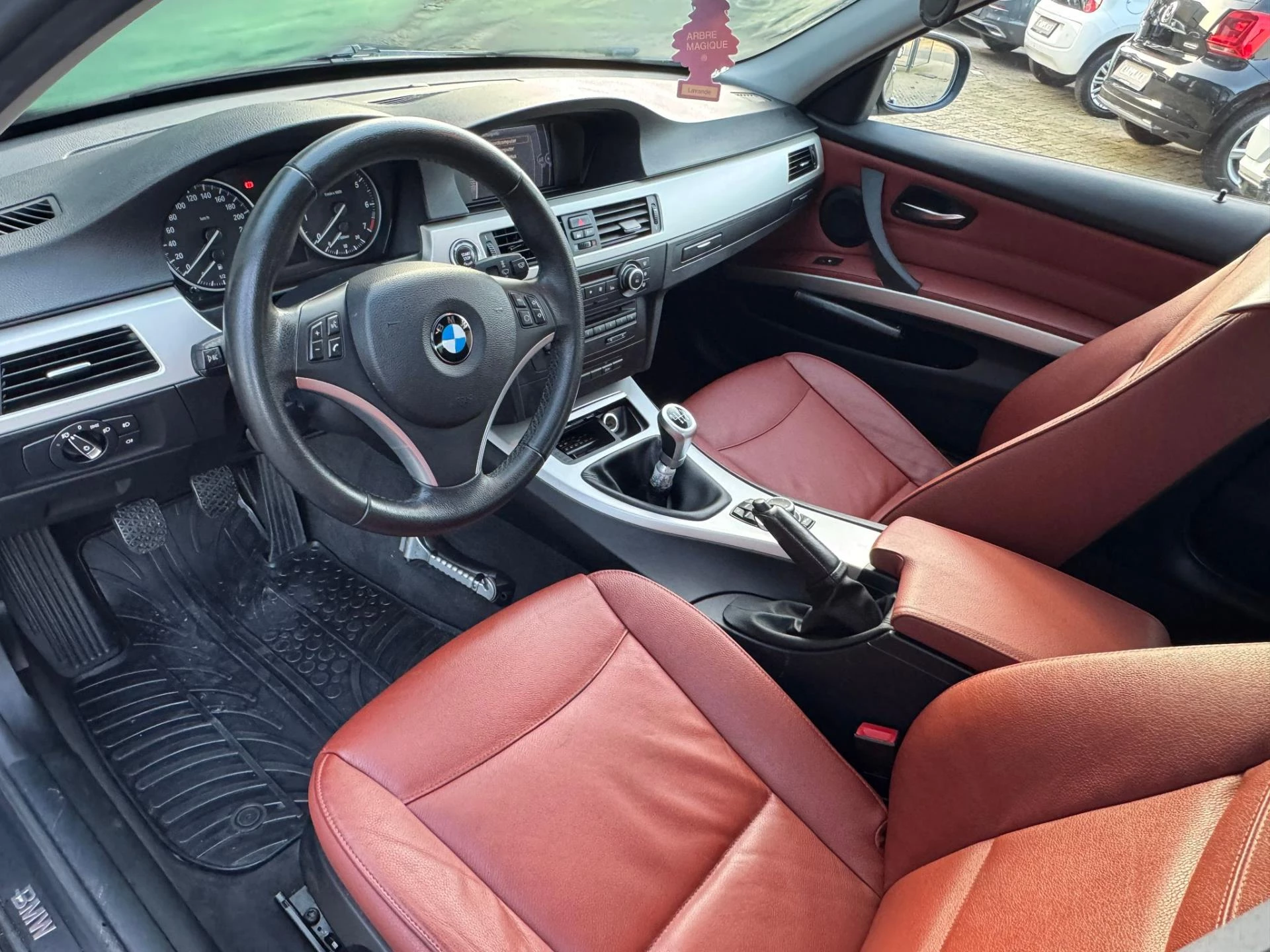 Hoofdafbeelding BMW 3 Serie