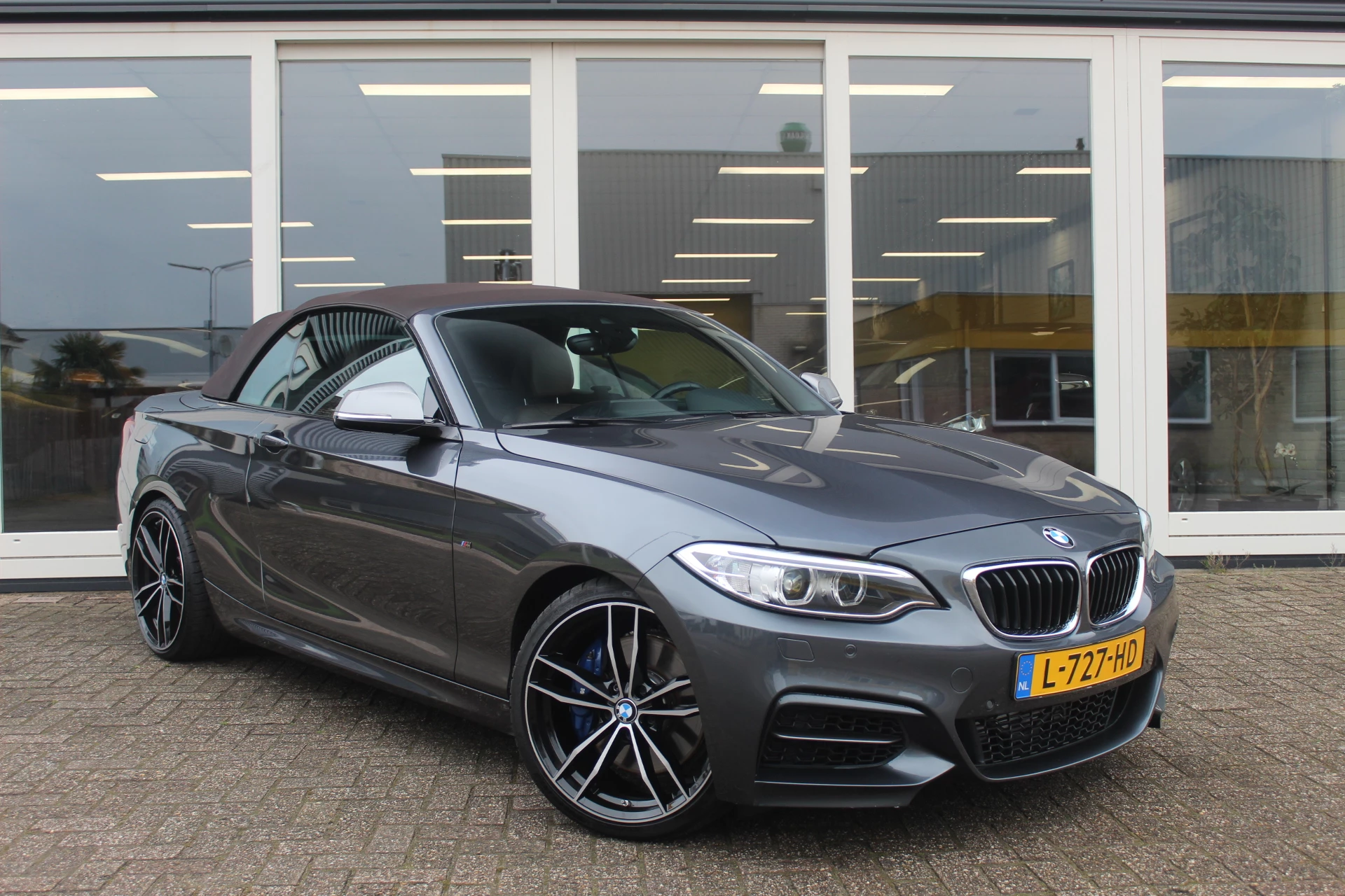 Hoofdafbeelding BMW 2 Serie