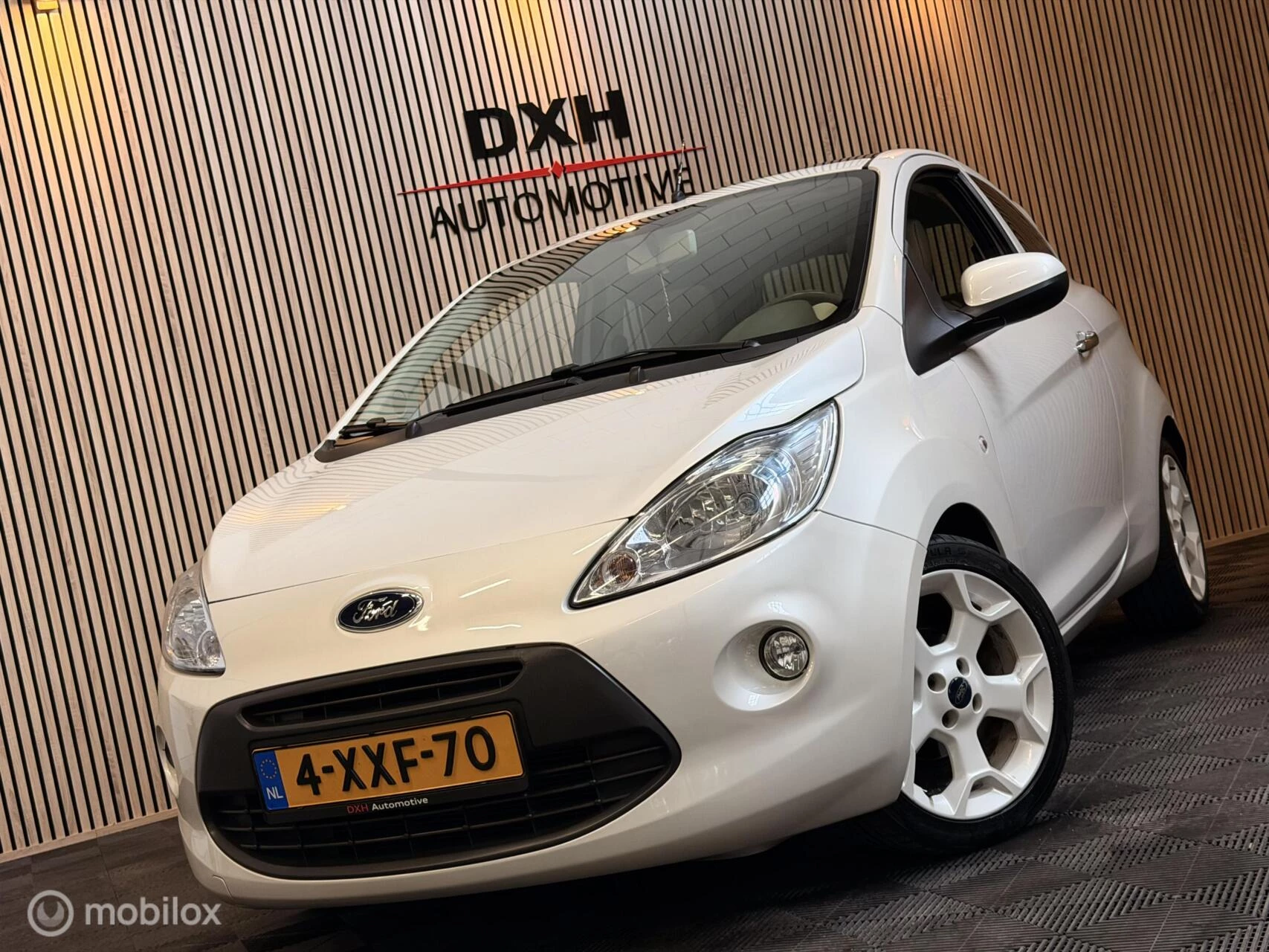 Hoofdafbeelding Ford Ka