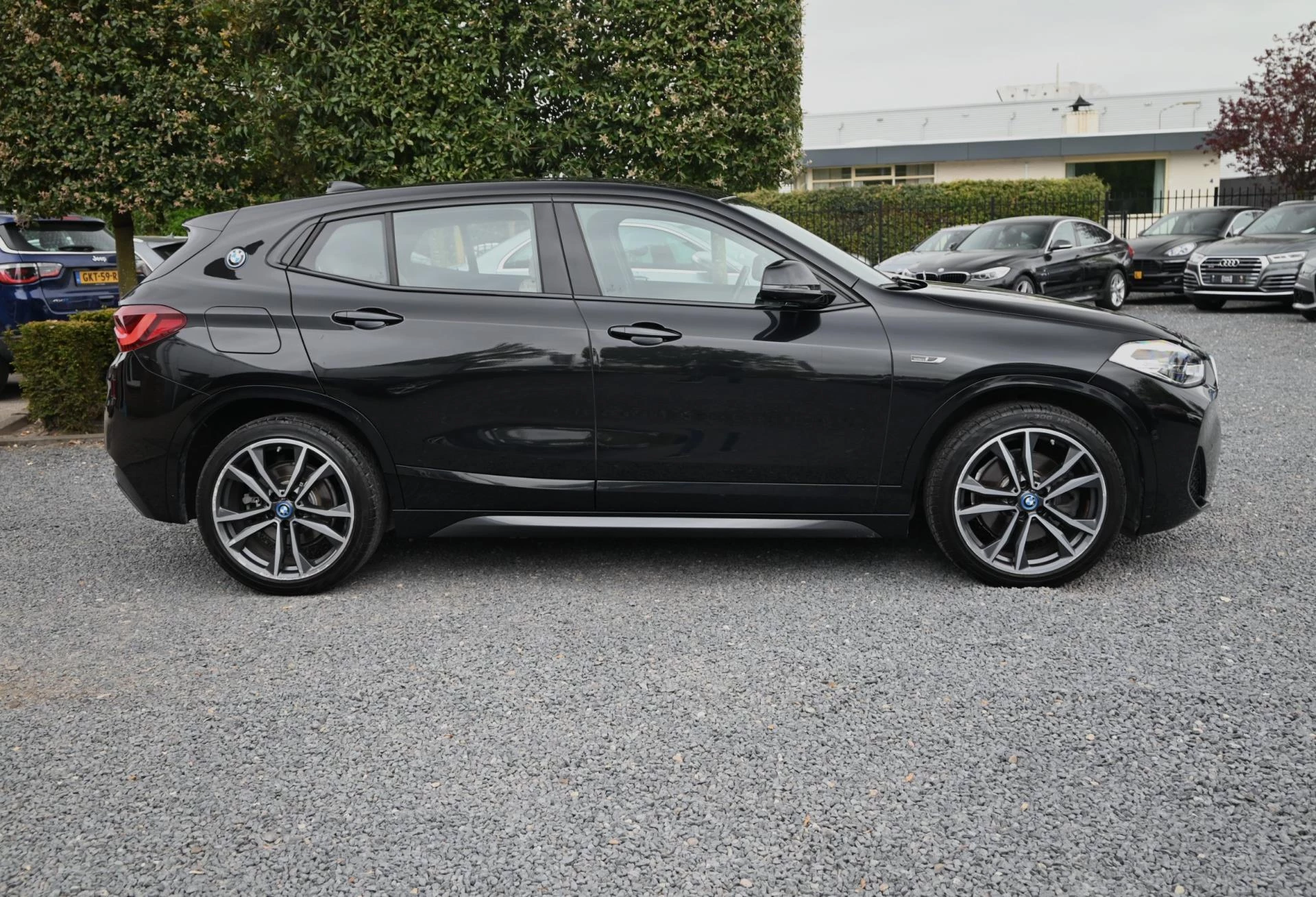 Hoofdafbeelding BMW X2