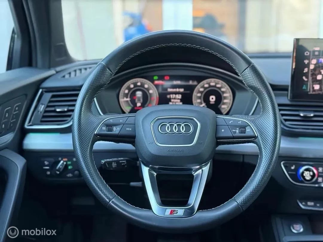 Hoofdafbeelding Audi Q5