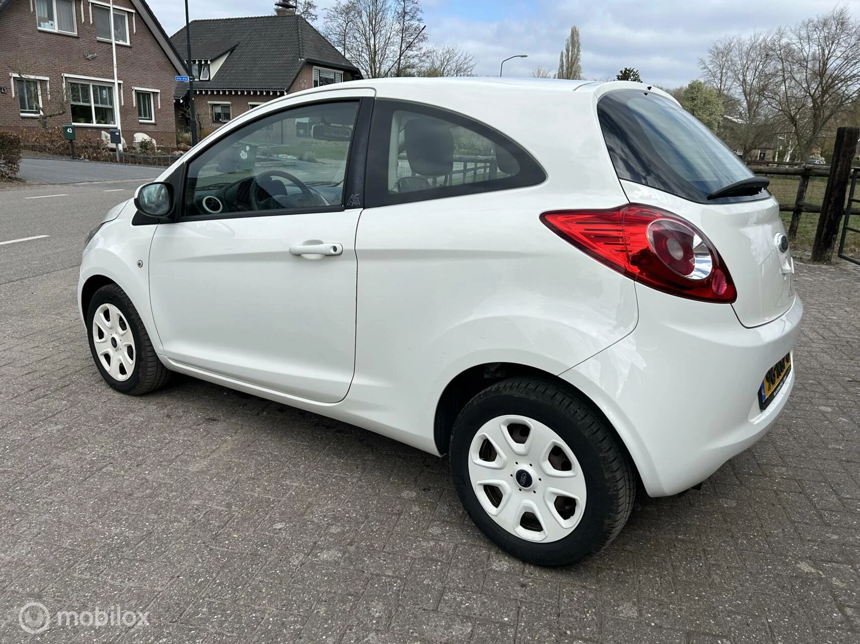 Hoofdafbeelding Ford Ka