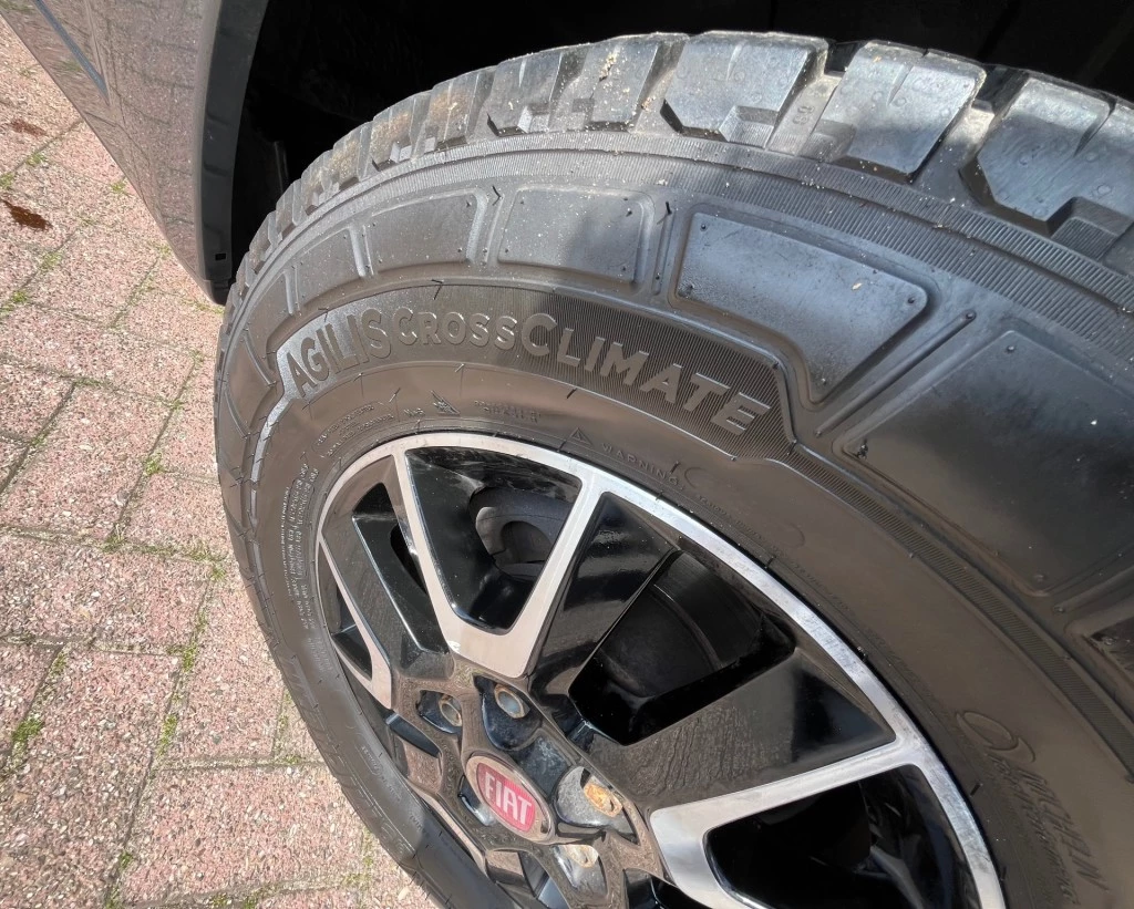 Hoofdafbeelding Hymer Free 540 Aut. Fiat Ducato Ac Cruise