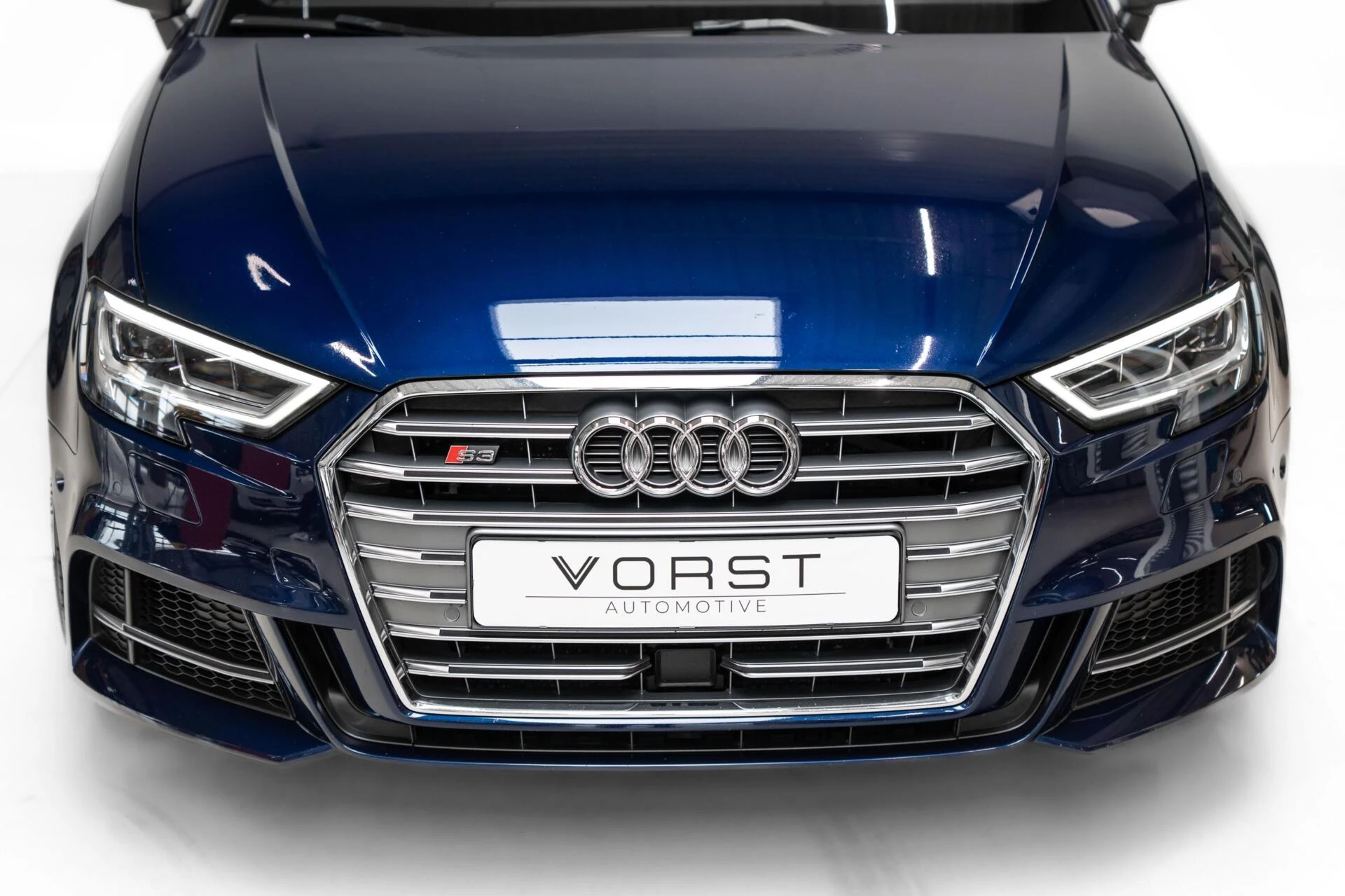 Hoofdafbeelding Audi S3