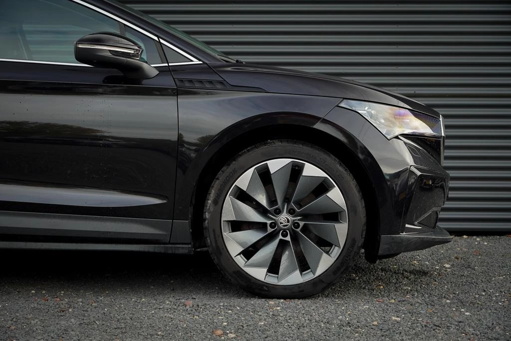 Hoofdafbeelding Škoda Enyaq iV