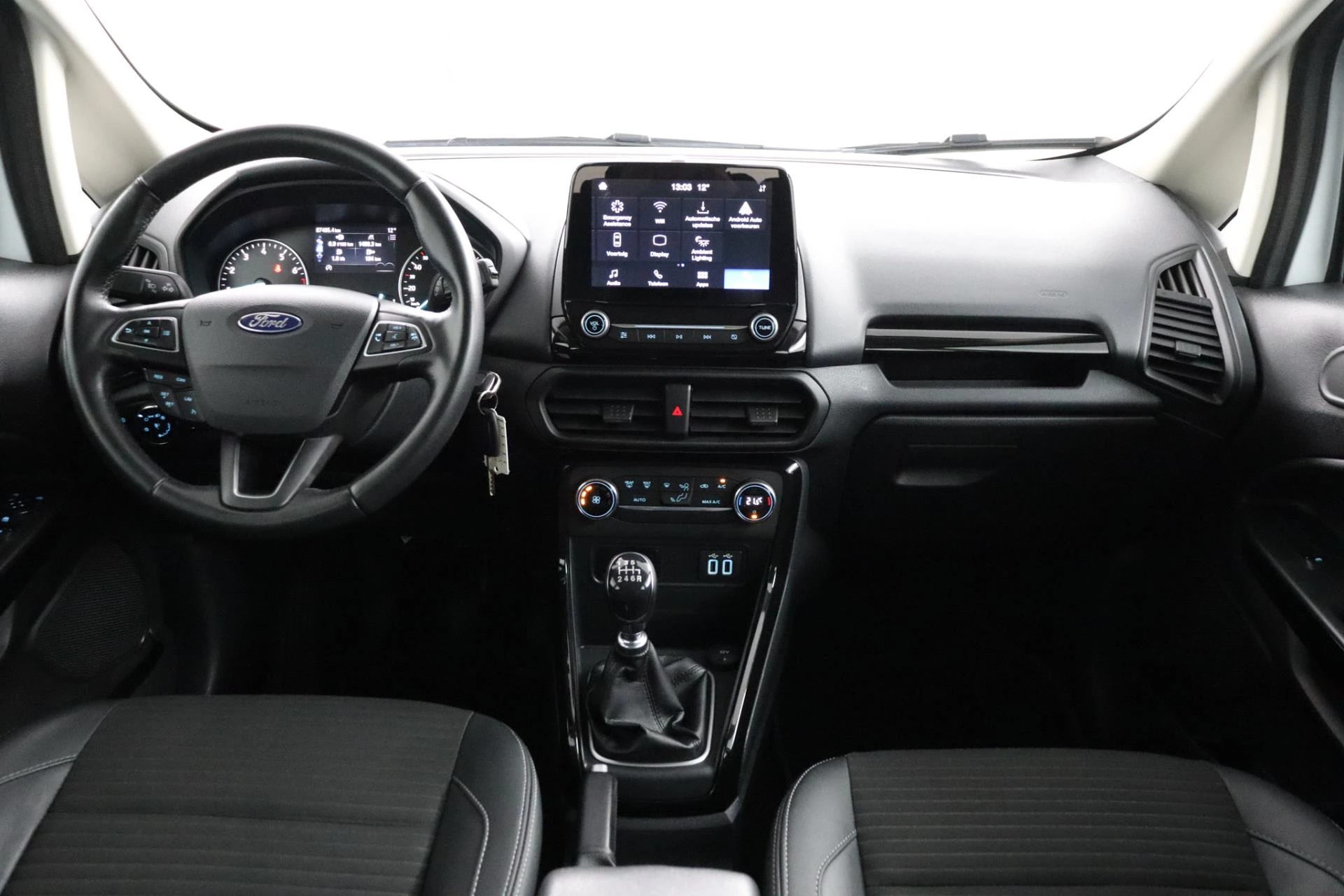 Hoofdafbeelding Ford EcoSport