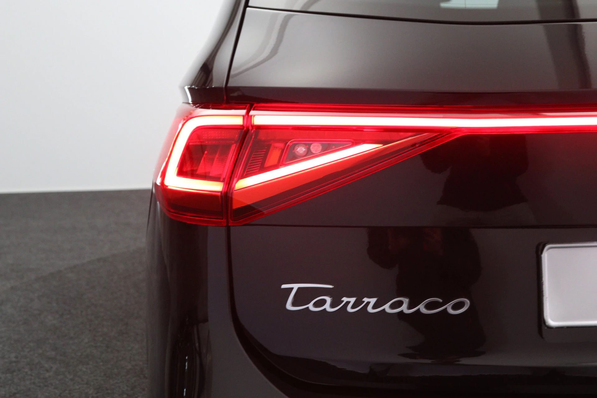 Hoofdafbeelding SEAT Tarraco