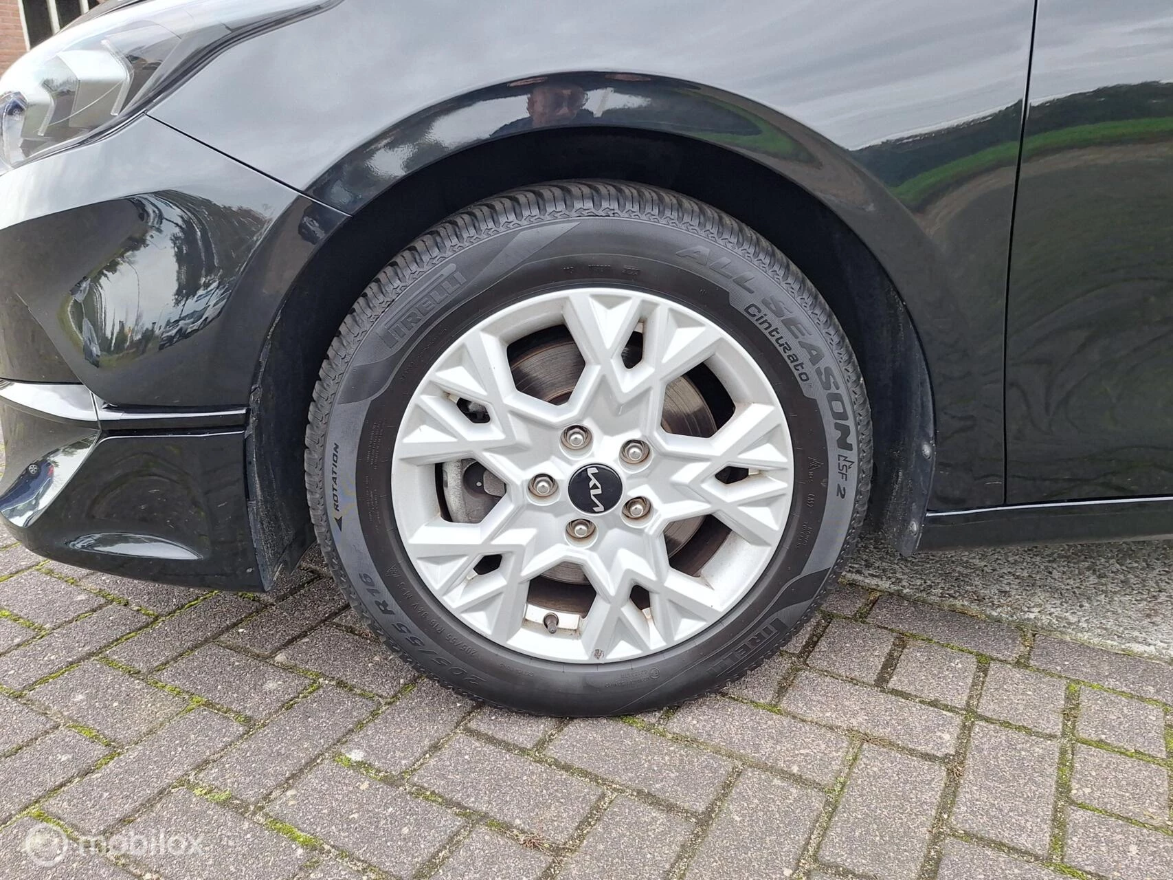 Hoofdafbeelding Kia Ceed Sportswagon