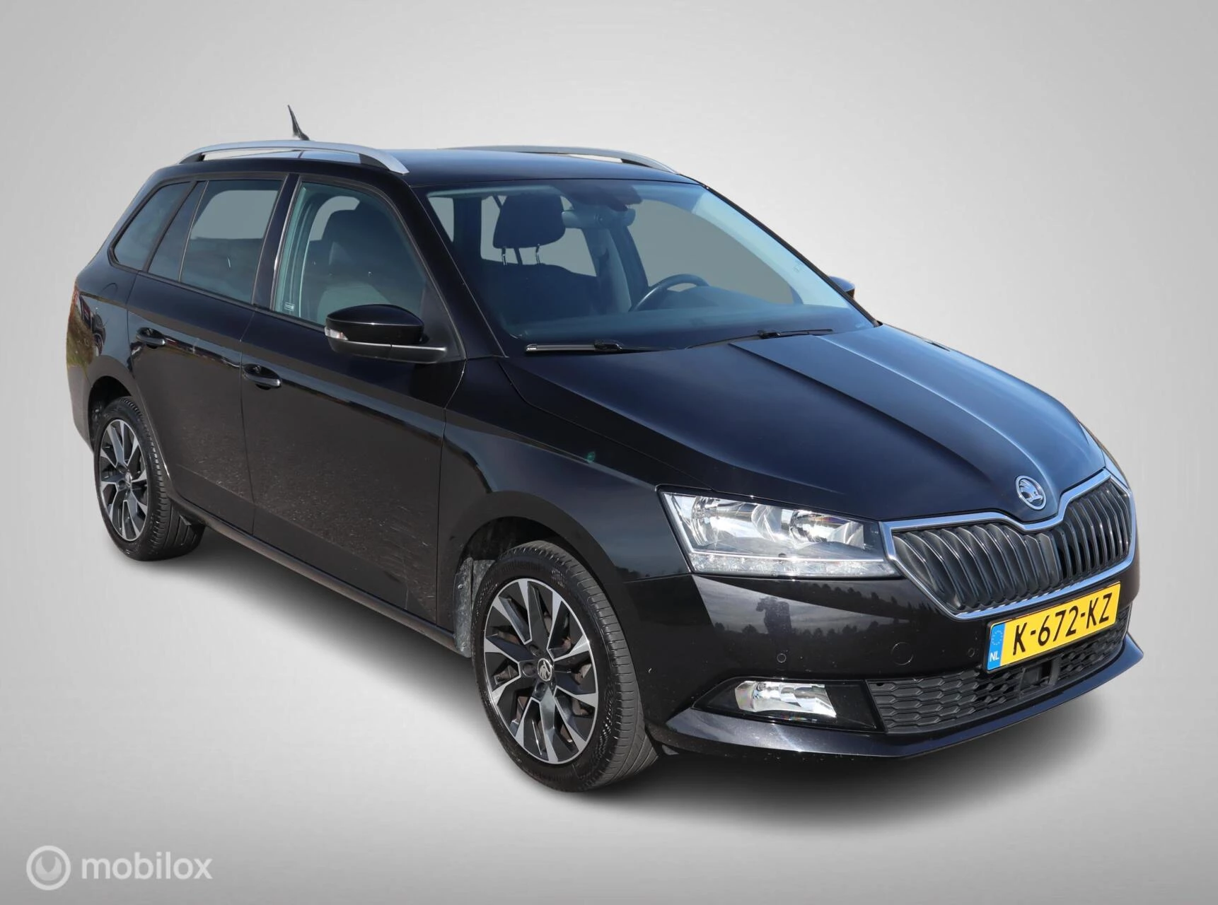 Hoofdafbeelding Škoda Fabia
