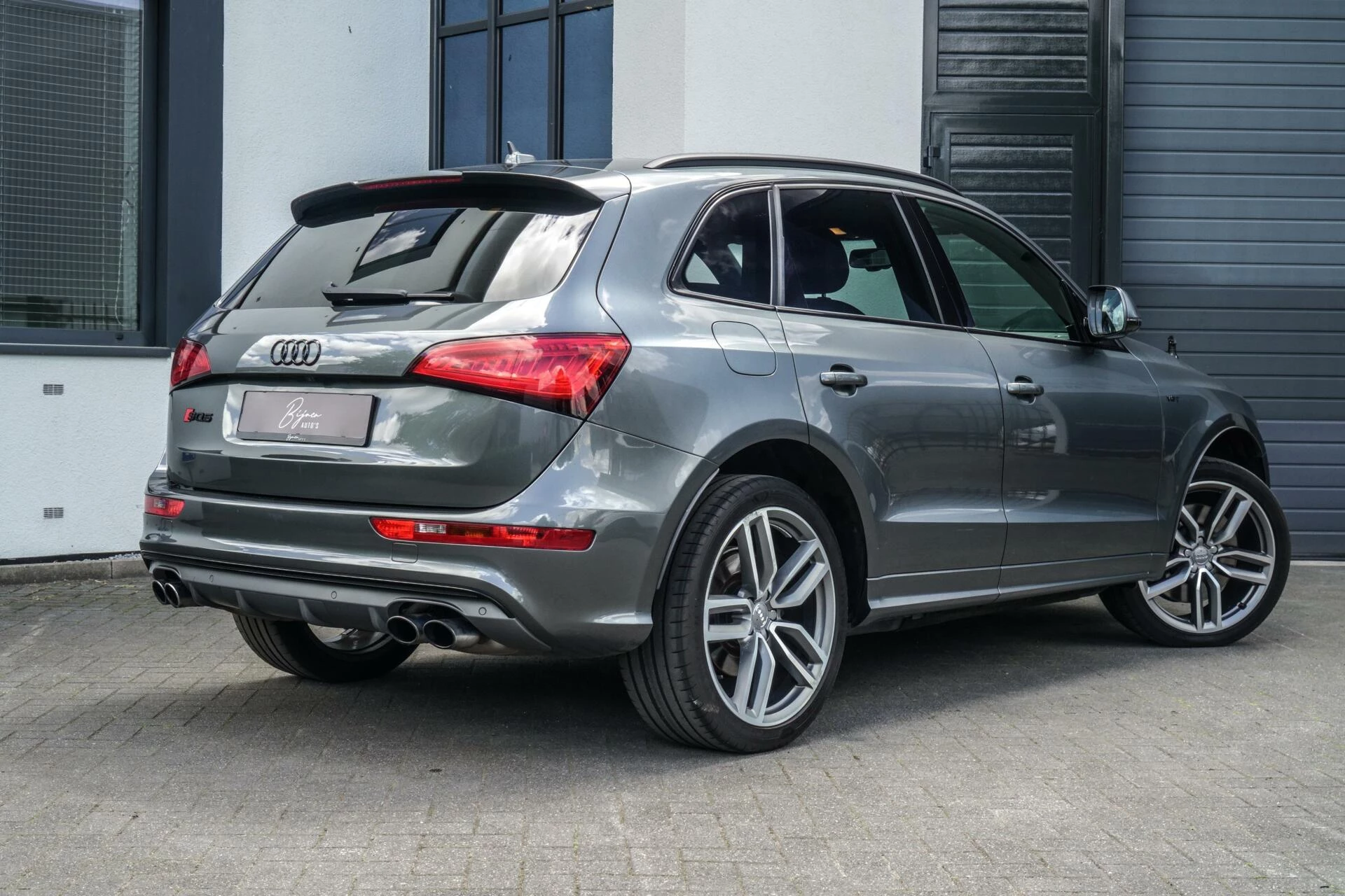 Hoofdafbeelding Audi SQ5
