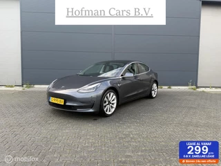 Tesla Model 3 Long Range Performance AWD 75 kWh TREKHAAK Marge