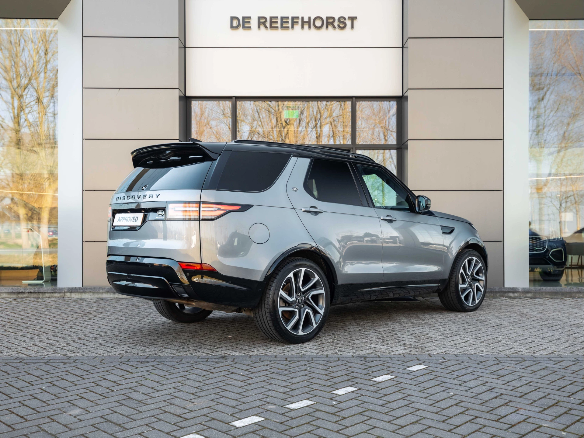 Hoofdafbeelding Land Rover Discovery