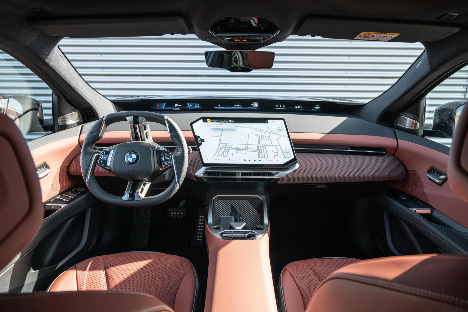 Hoofdafbeelding BMW iX3