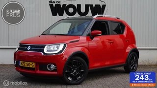 Suzuki Ignis 1.2 Smart Hybrid Stijl Navigatie | Climate | Cruise Control