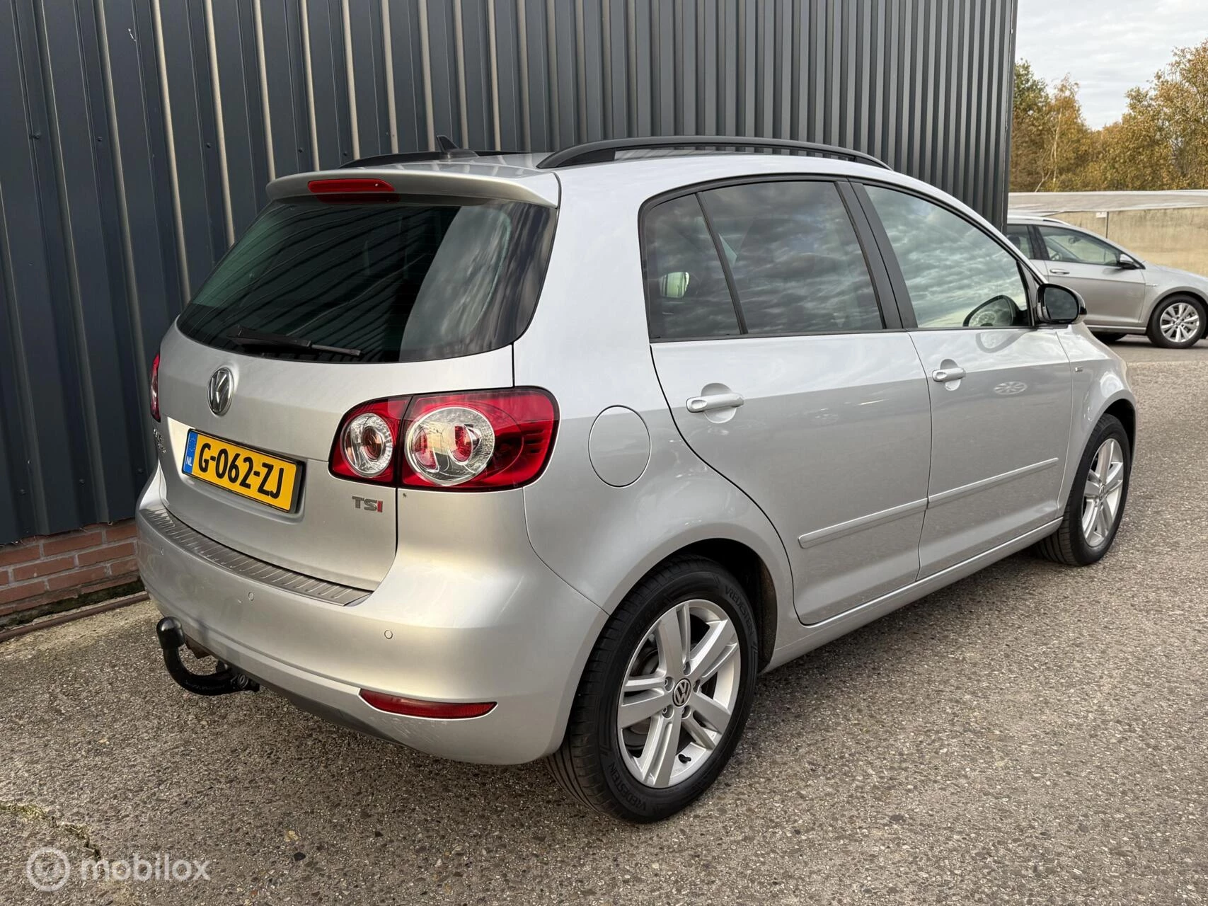 Hoofdafbeelding Volkswagen Golf Plus