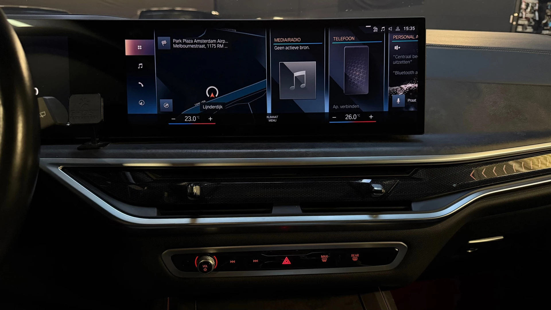 Hoofdafbeelding BMW X7