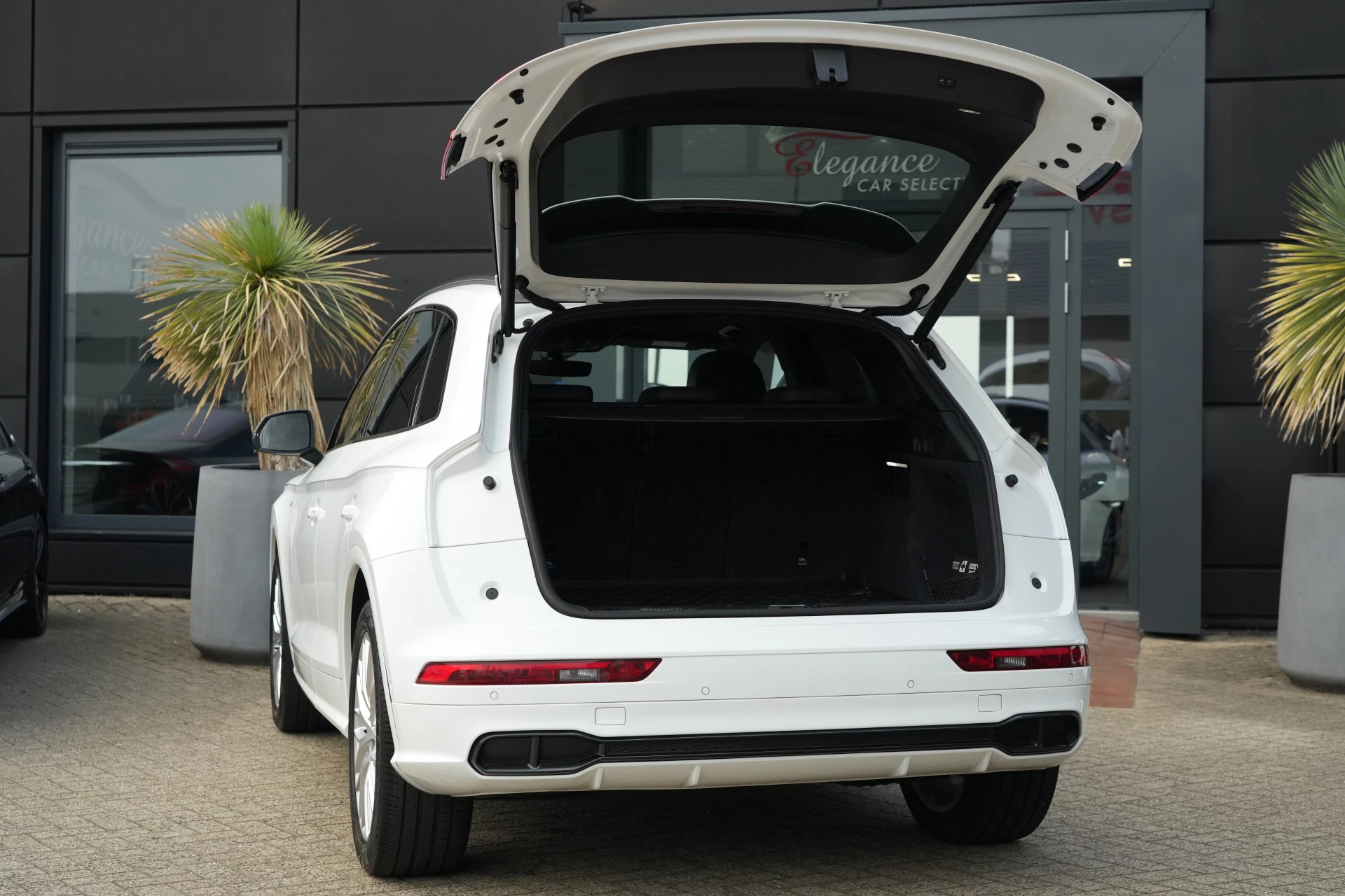 Hoofdafbeelding Audi SQ5
