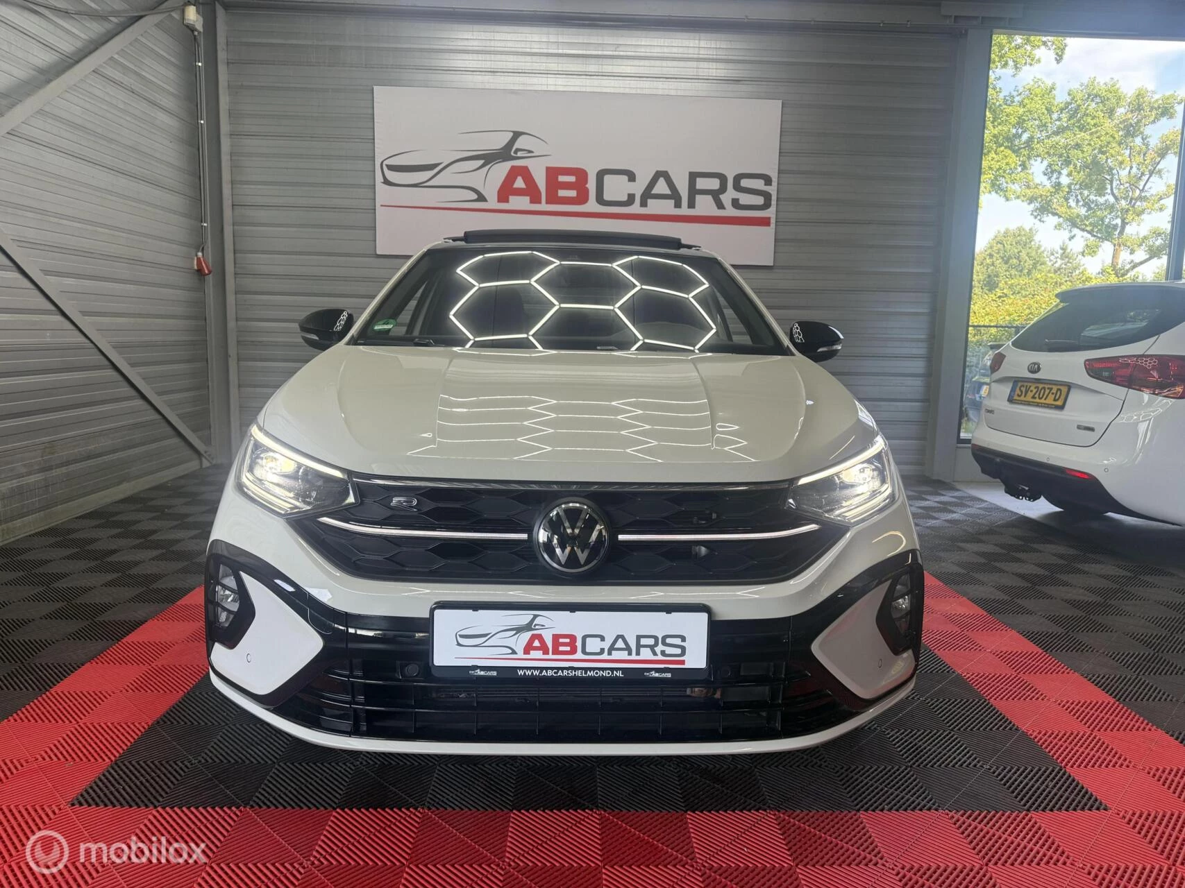 Hoofdafbeelding Volkswagen Taigo