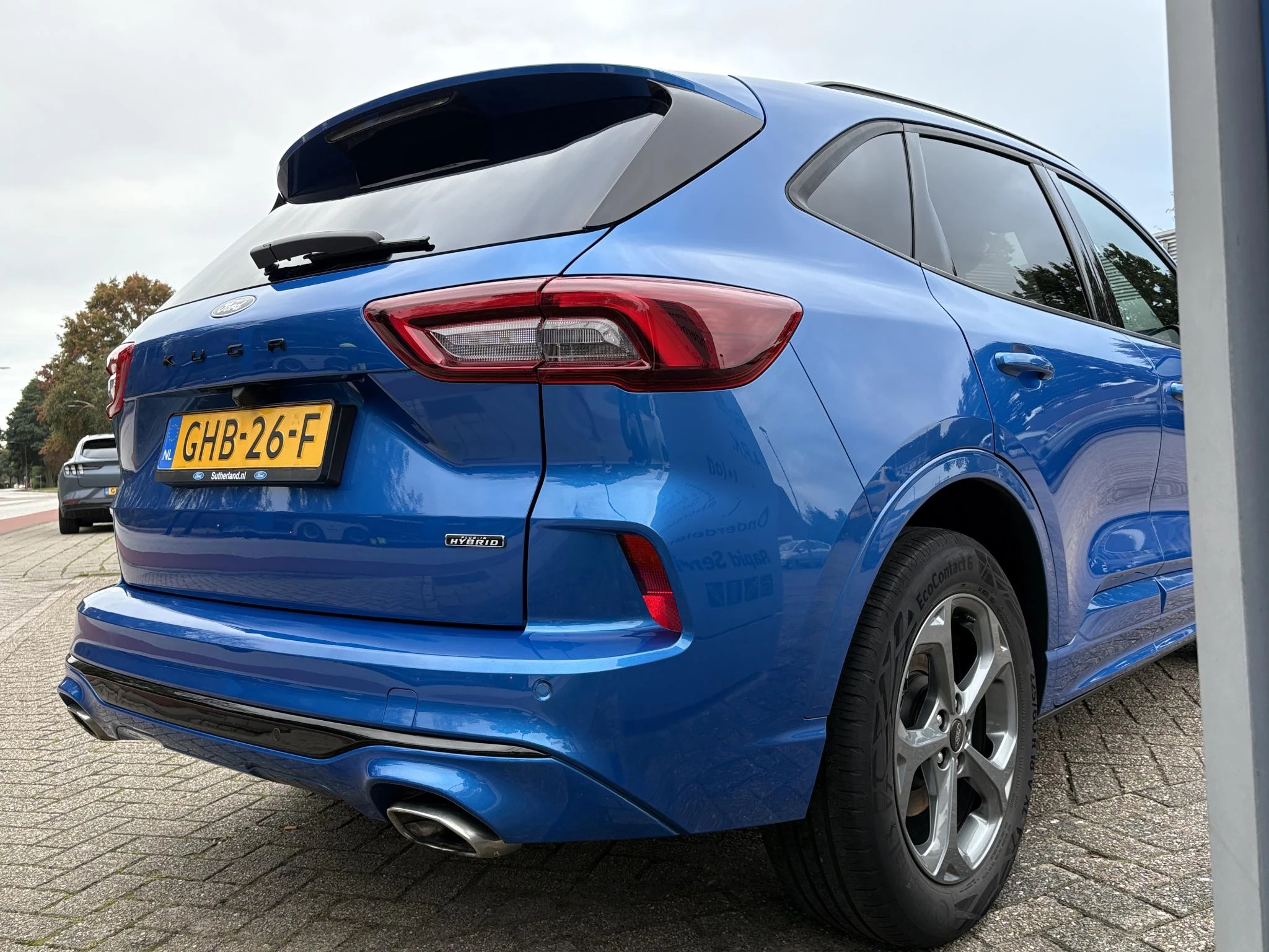 Hoofdafbeelding Ford Kuga