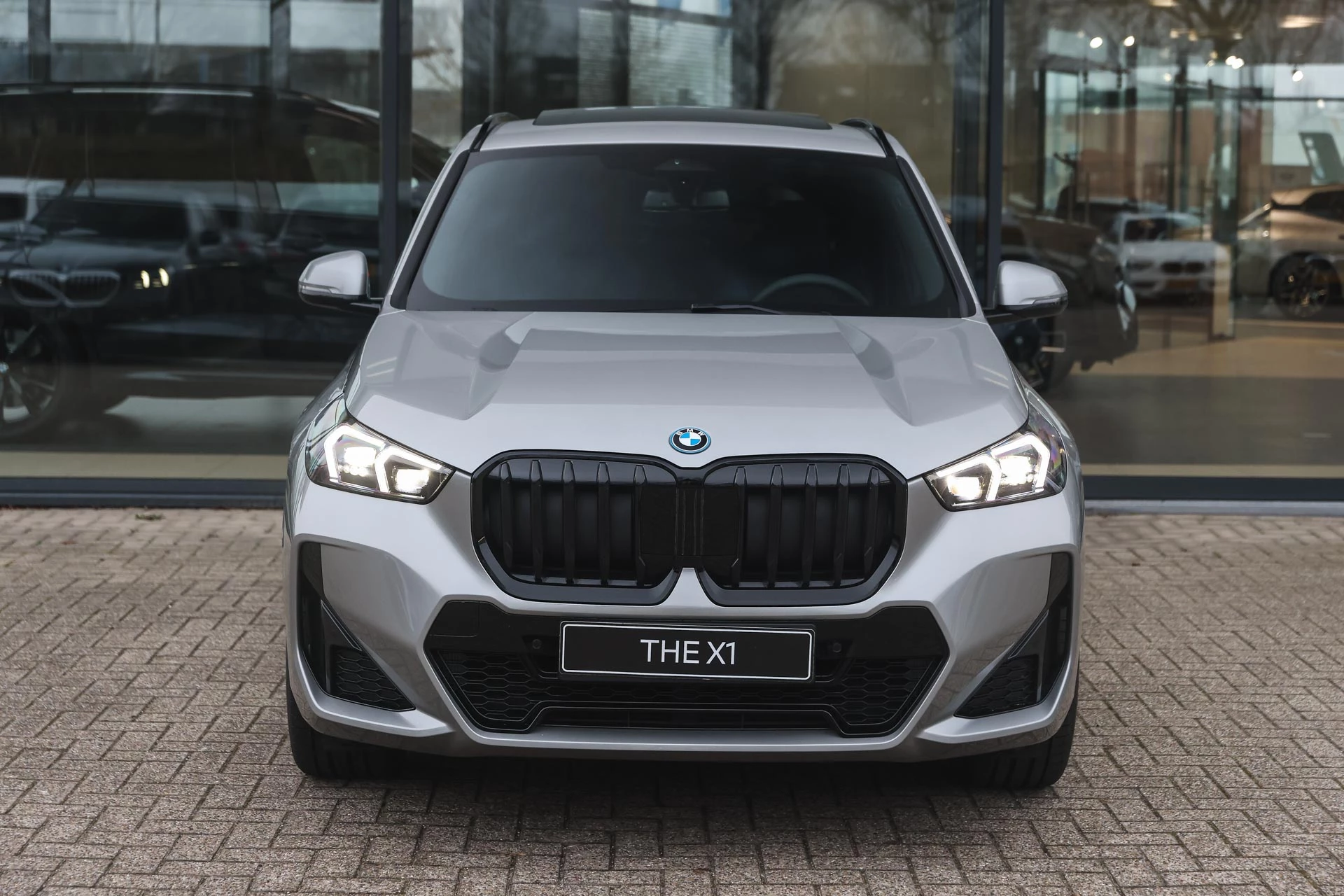 Hoofdafbeelding BMW X1