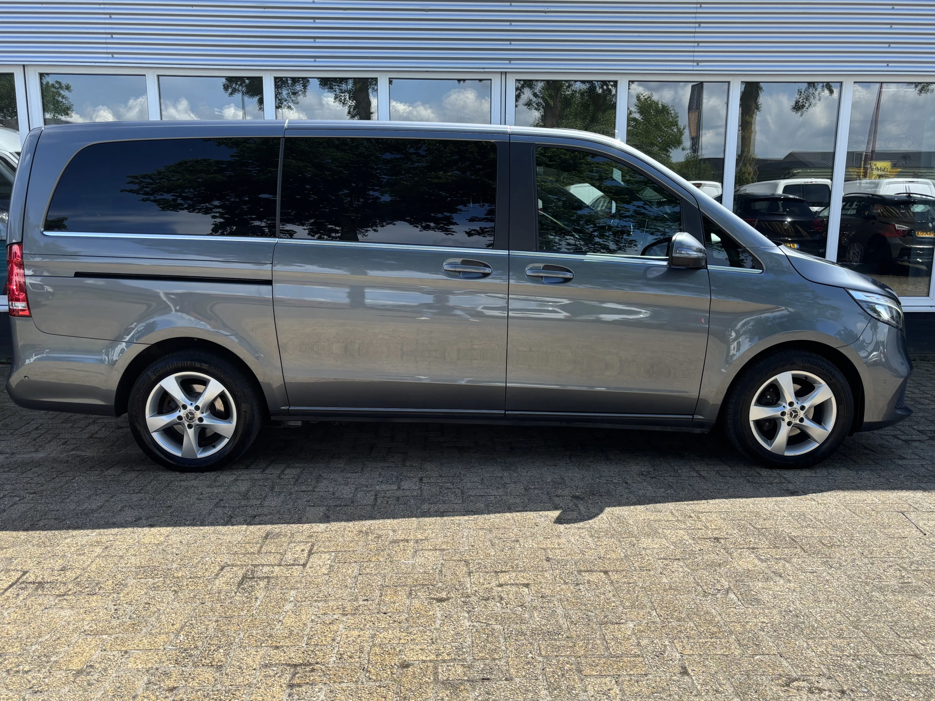 Hoofdafbeelding Mercedes-Benz V-Klasse