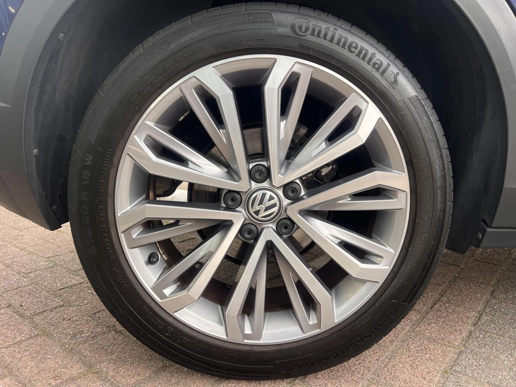 Hoofdafbeelding Volkswagen T-Roc