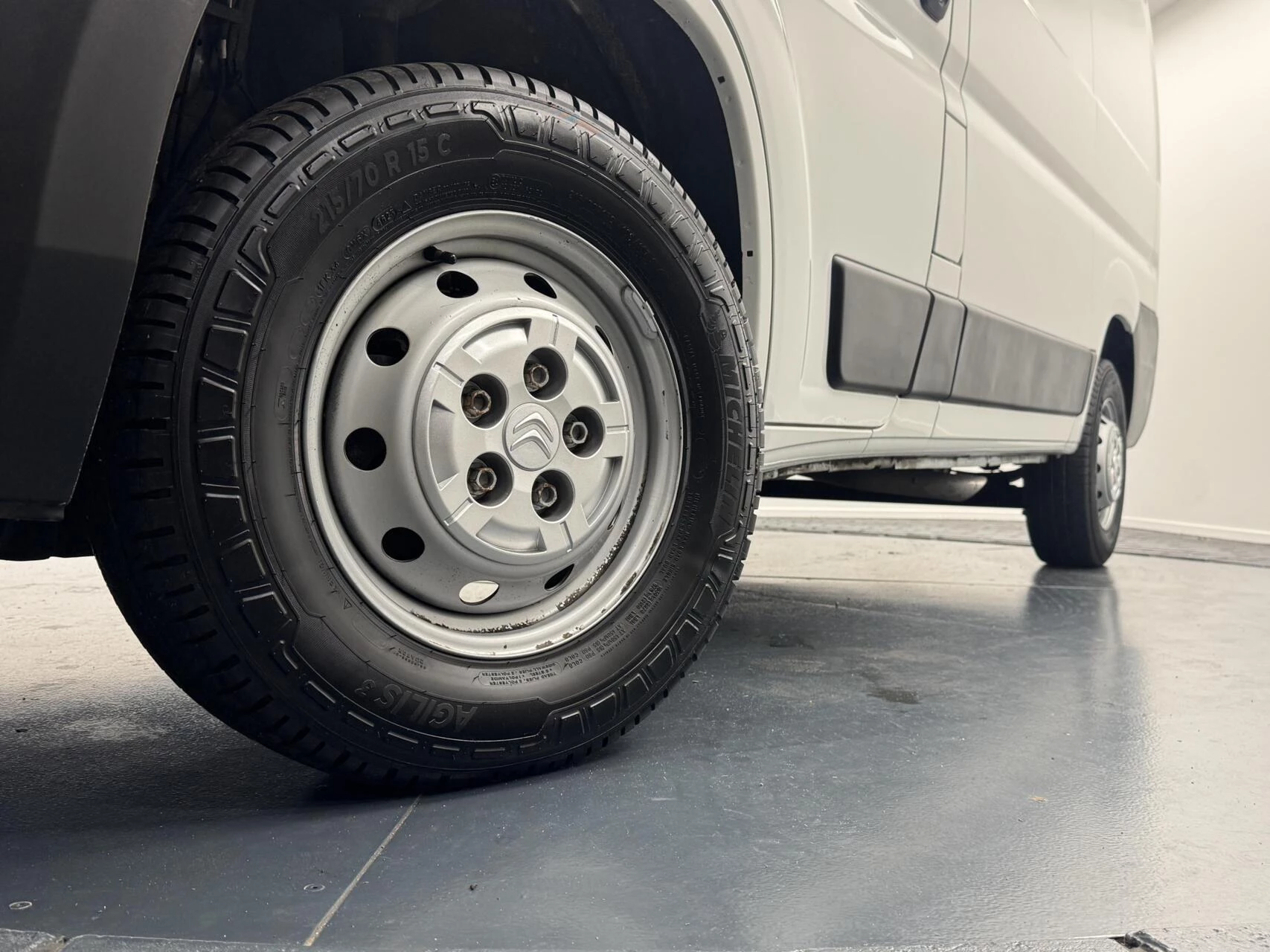 Hoofdafbeelding Citroën Jumper