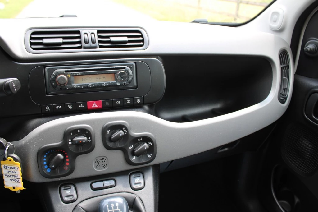 Hoofdafbeelding Fiat Panda