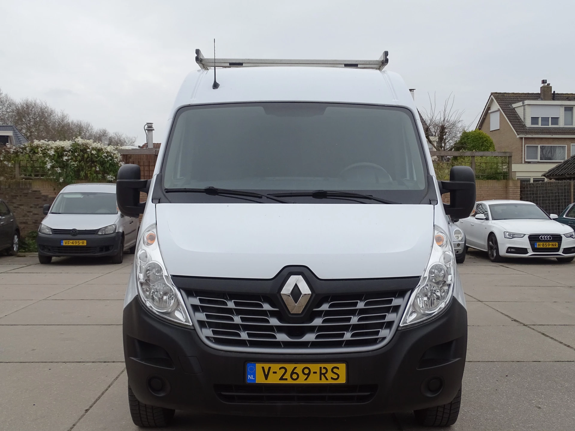 Hoofdafbeelding Renault Master
