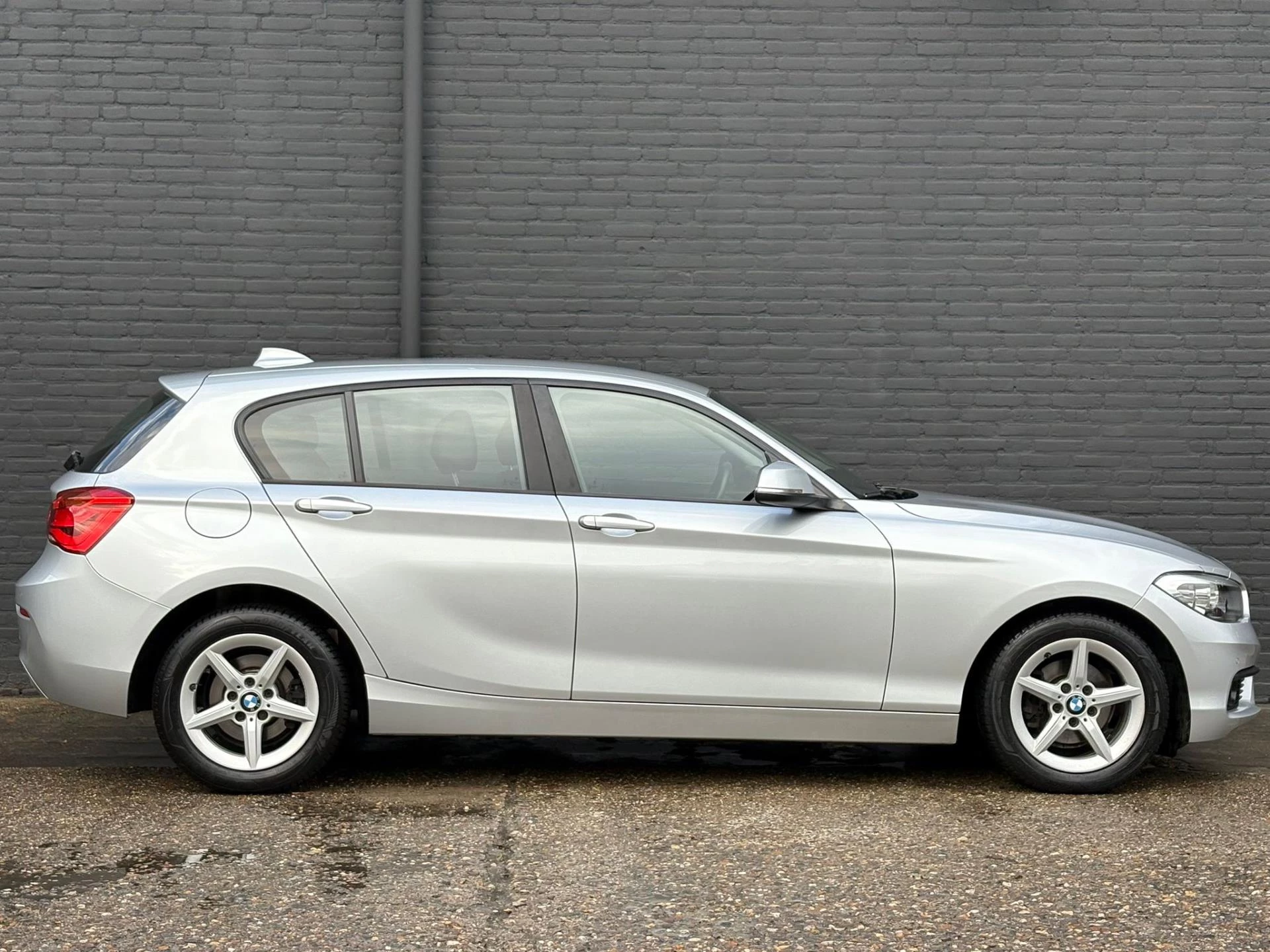 Hoofdafbeelding BMW 1 Serie