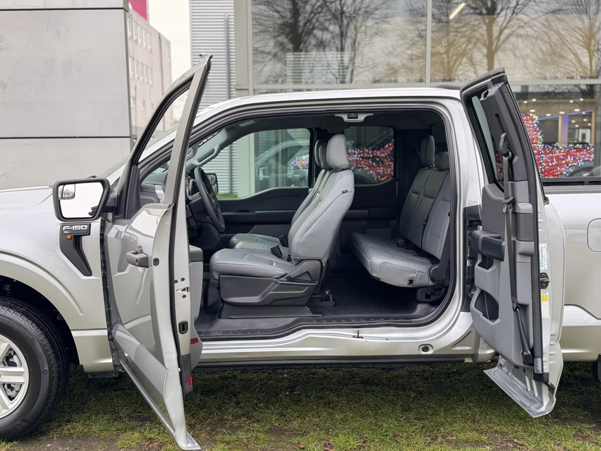 Hoofdafbeelding Ford F-150