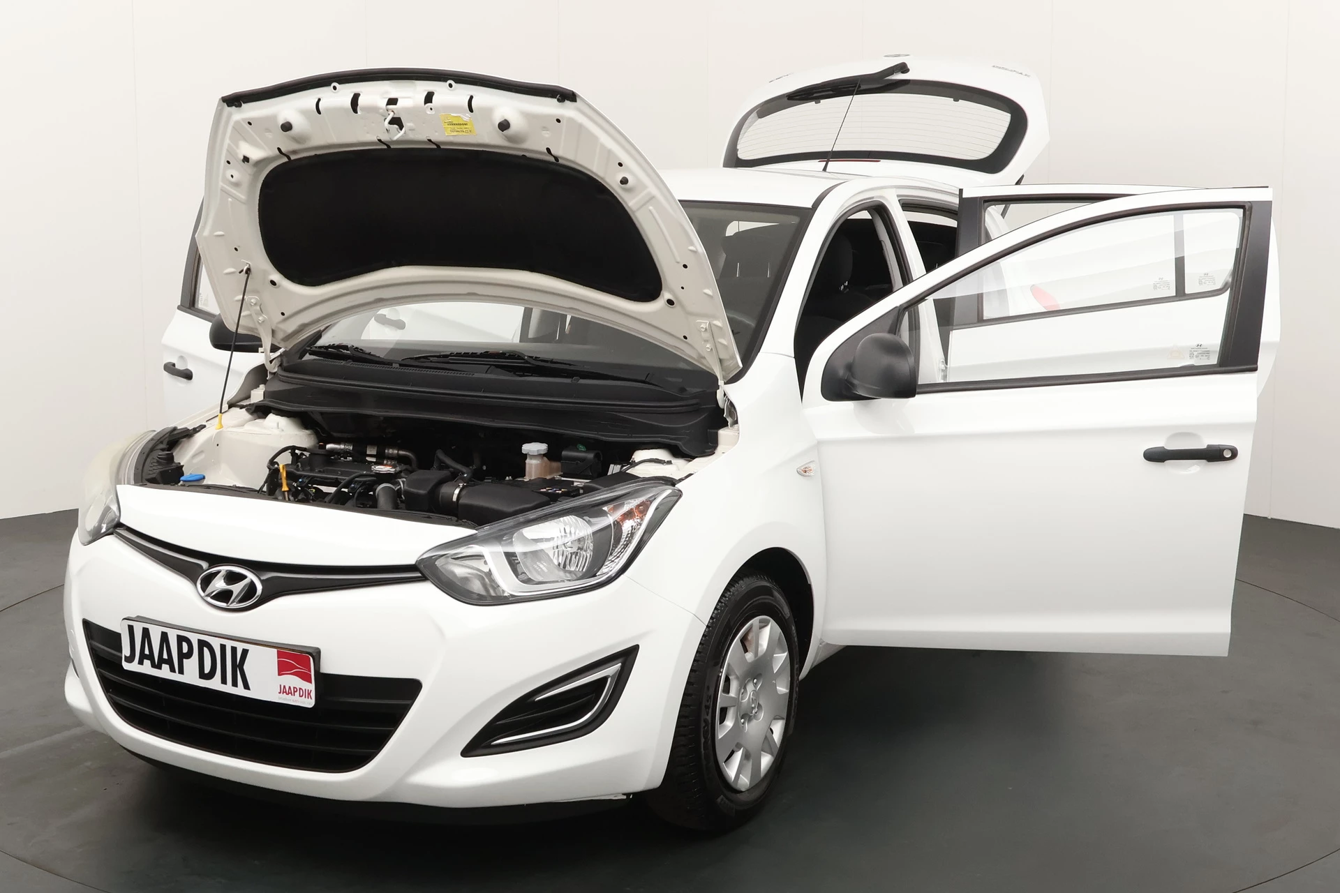 Hoofdafbeelding Hyundai i20