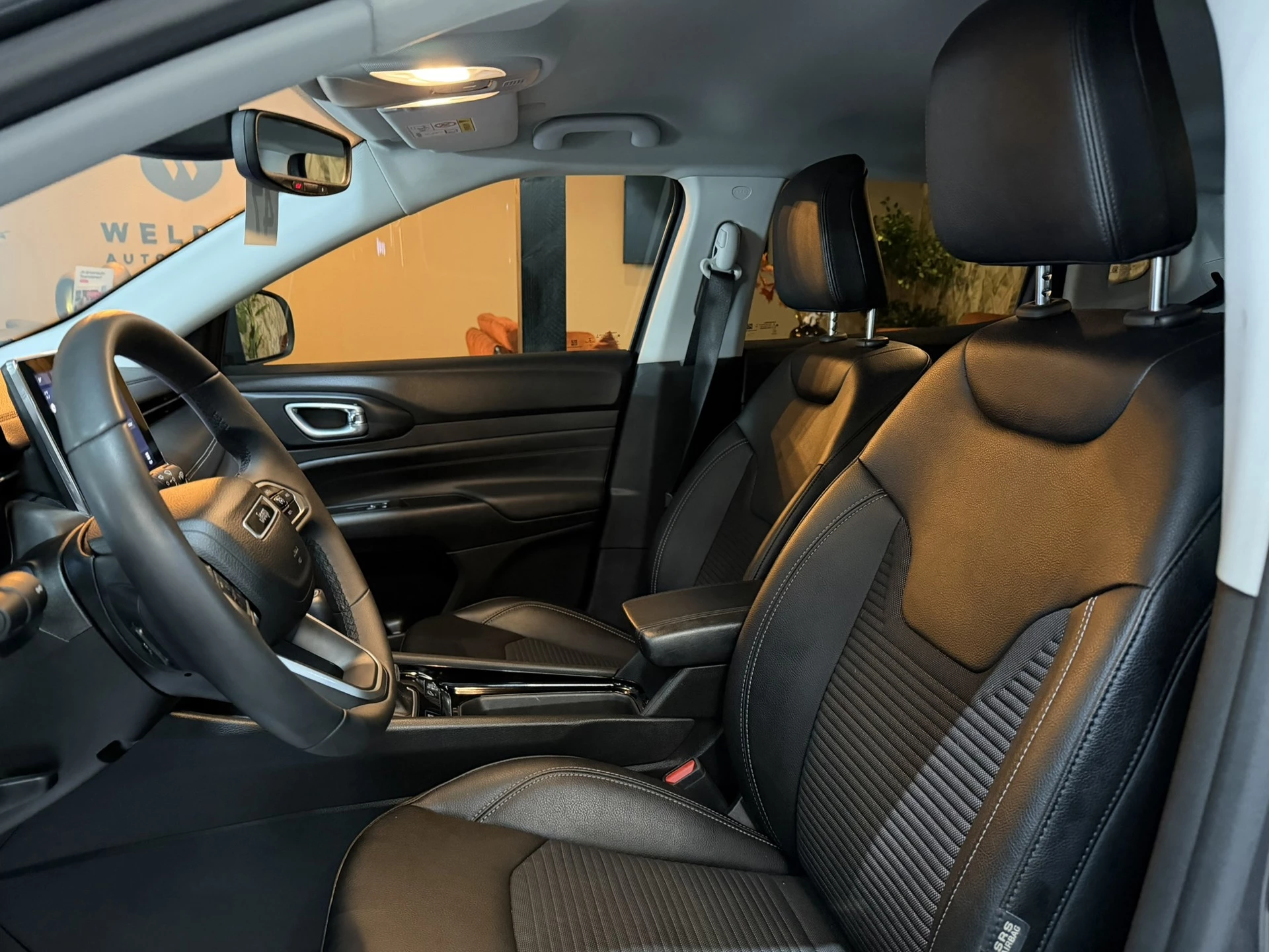 Hoofdafbeelding Jeep Compass