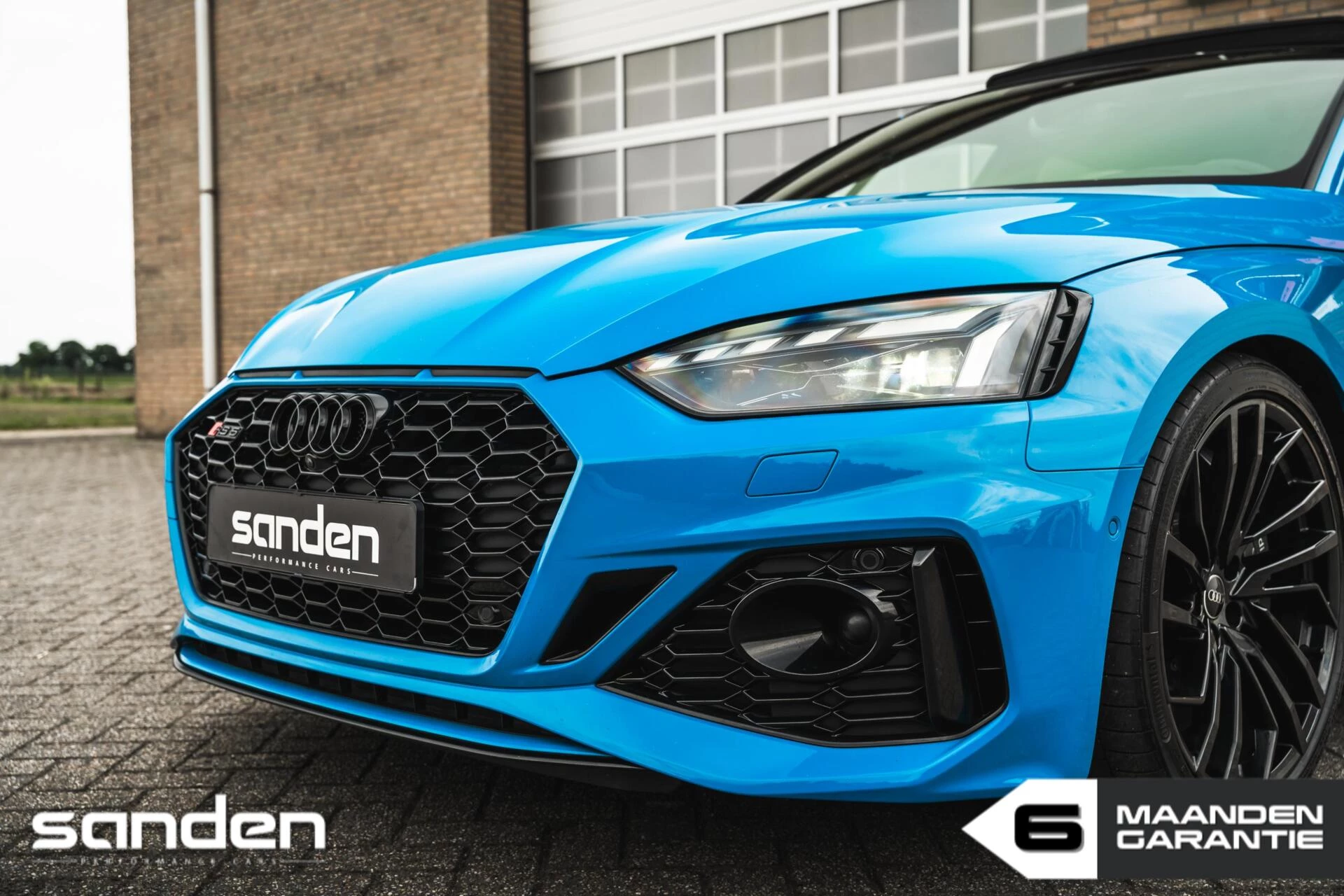 Hoofdafbeelding Audi RS5