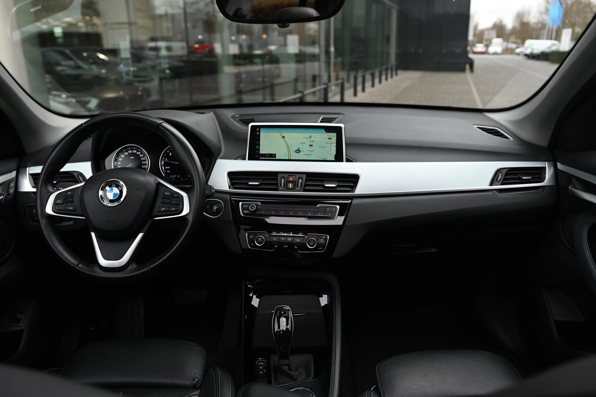Hoofdafbeelding BMW X1