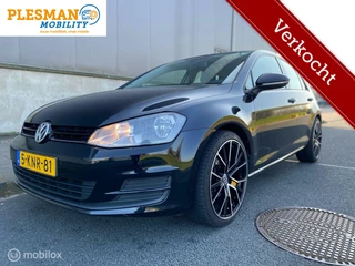 Volkswagen Golf 1.2 TSI * AUT * NWE DISTRIBUTIE * ACTIE *